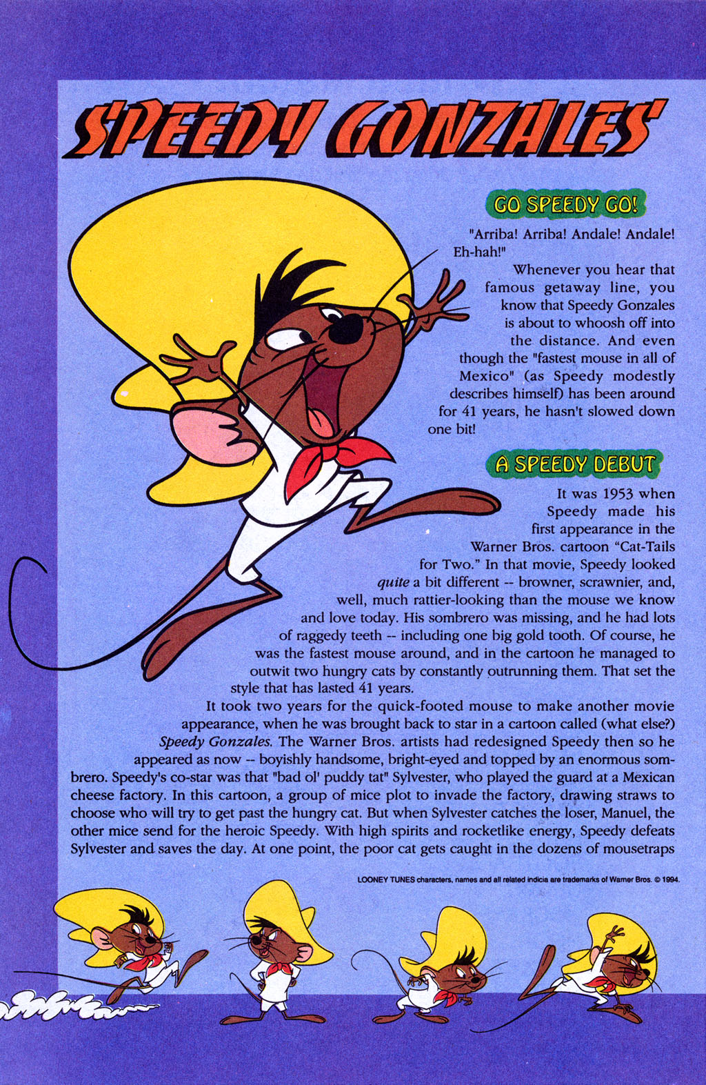 Looney Tunes (1994) Issue #5 #5 - English 23
