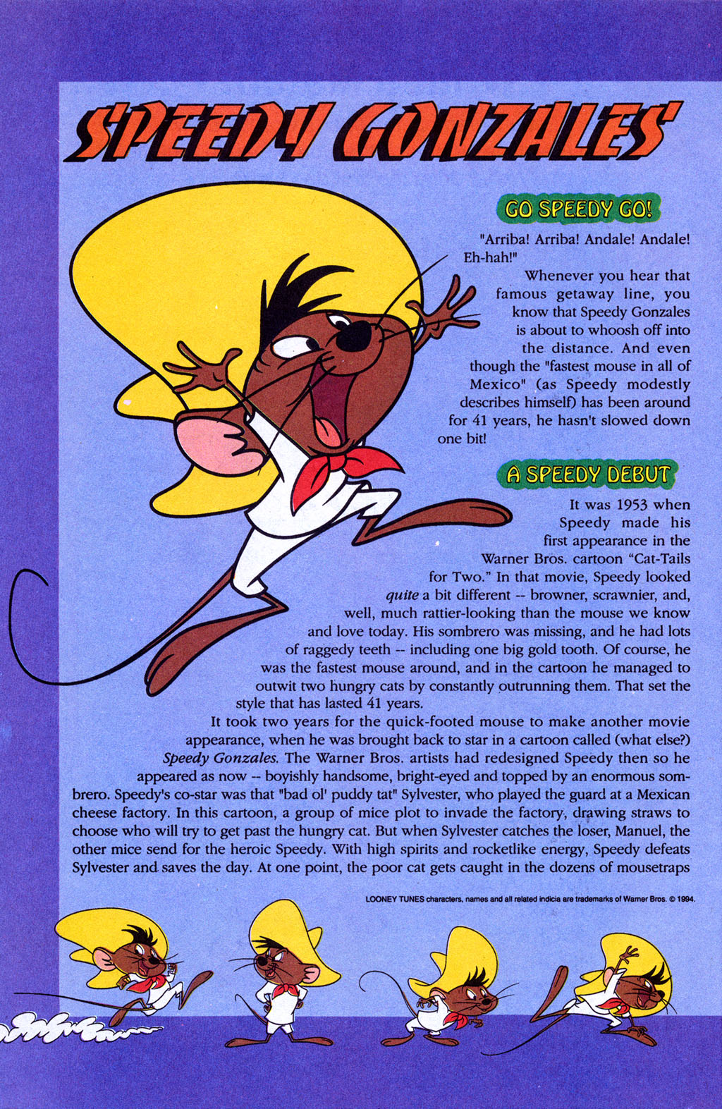 Looney Tunes (1994) issue 5 - Page 23