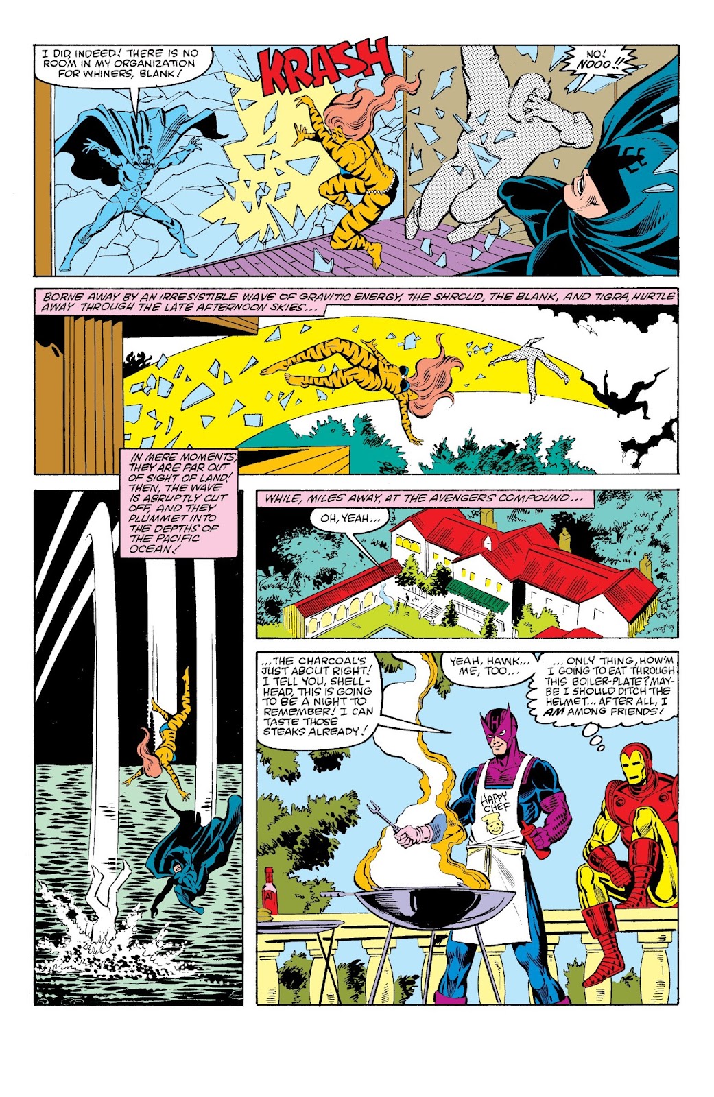 Avengers West Coast Epic Collection: How The West Was Won issue TPB (Part 2) - Page 24