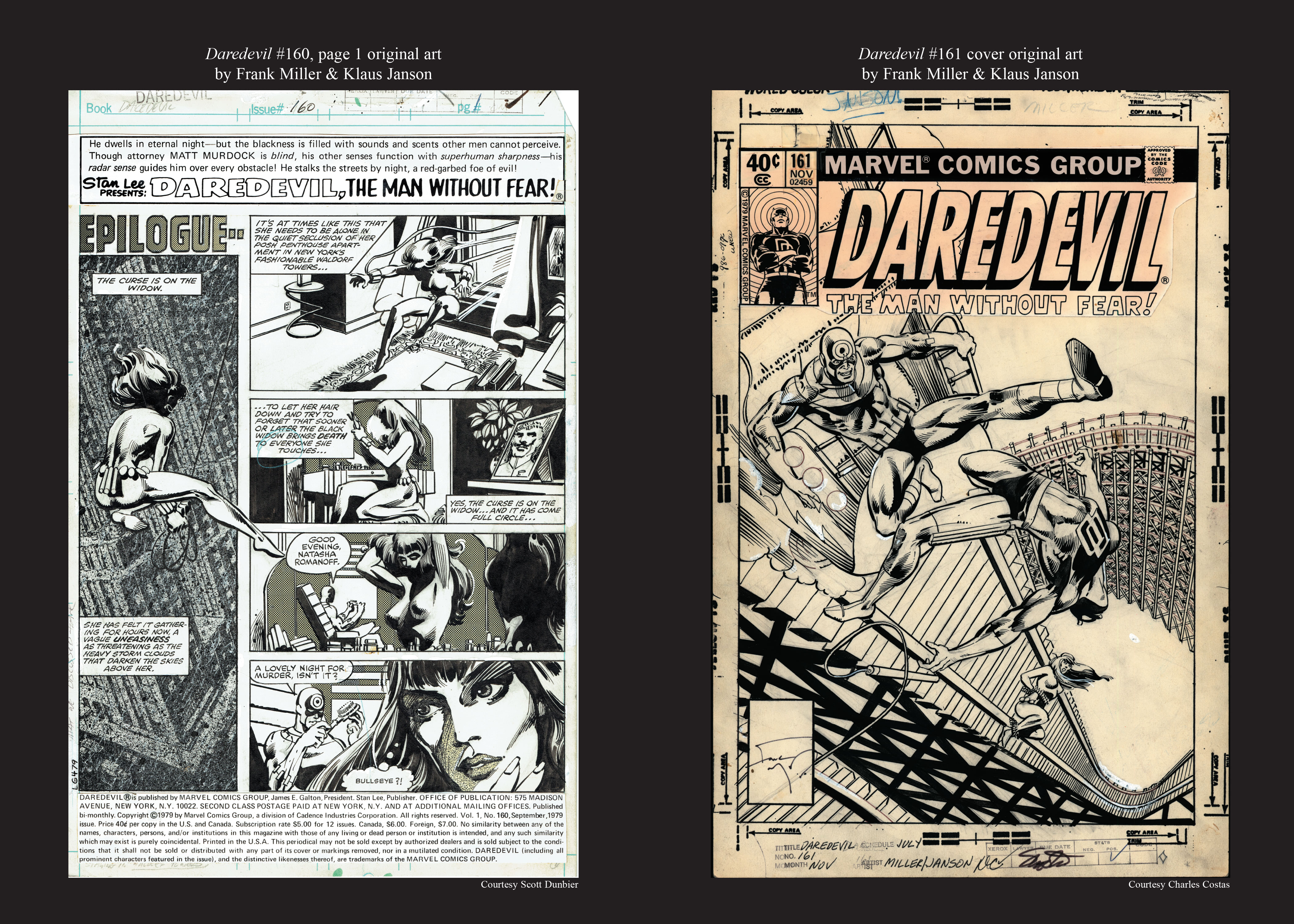 Read online Marvel Masterworks: Daredevil comic -  Issue # TPB 15 (Part 4) - 15