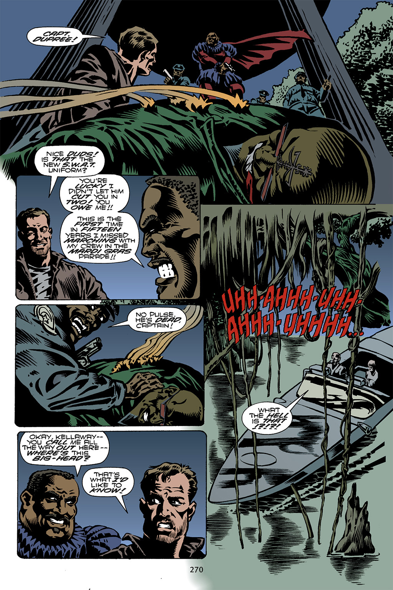 Read online The Mask Omnibus comic -  Issue # _TPB 2 - 268