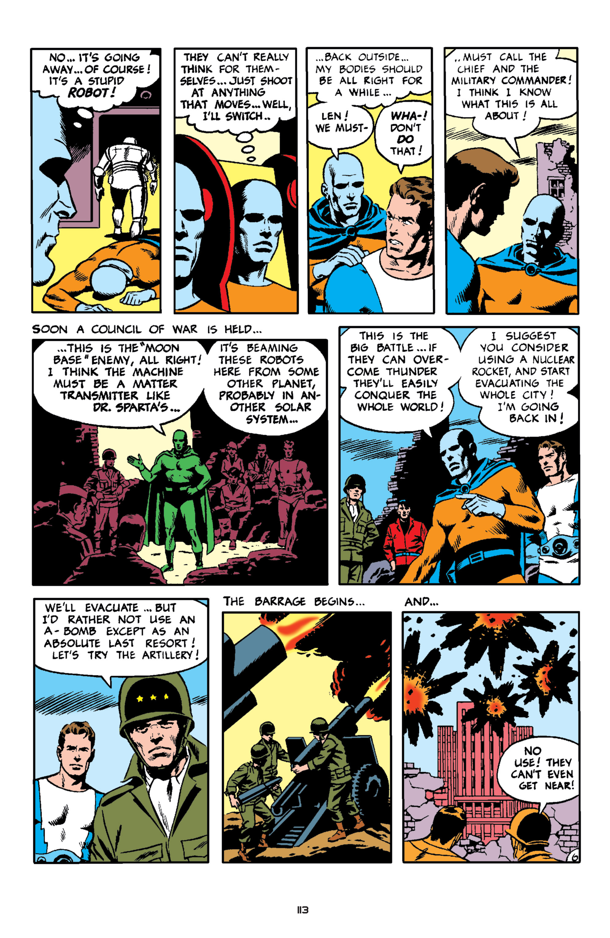 Read online T.H.U.N.D.E.R. Agents Classics comic -  Issue # TPB 4 (Part 2) - 14