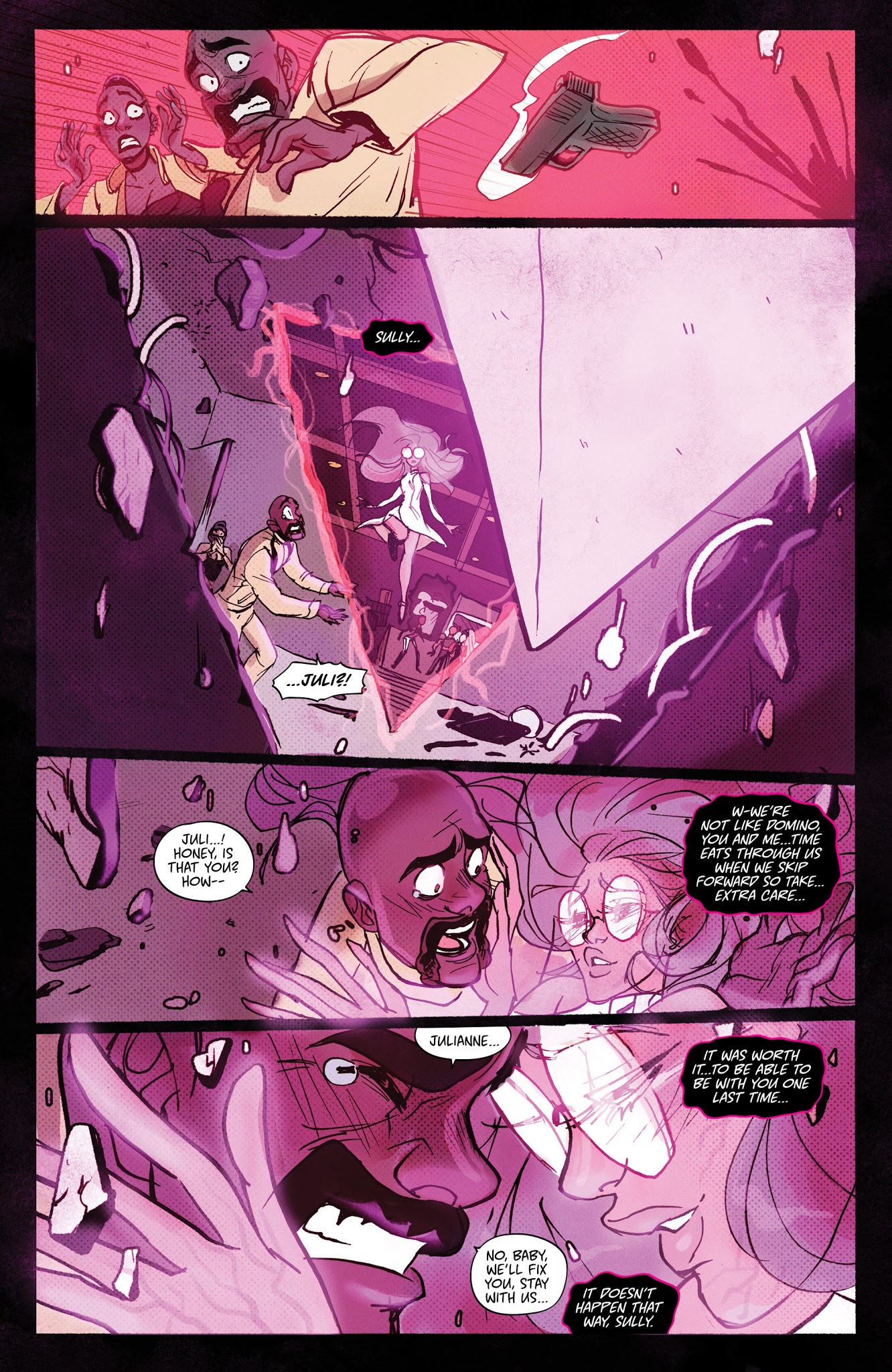 Read online Motor Crush comic -  Issue #10 - 23