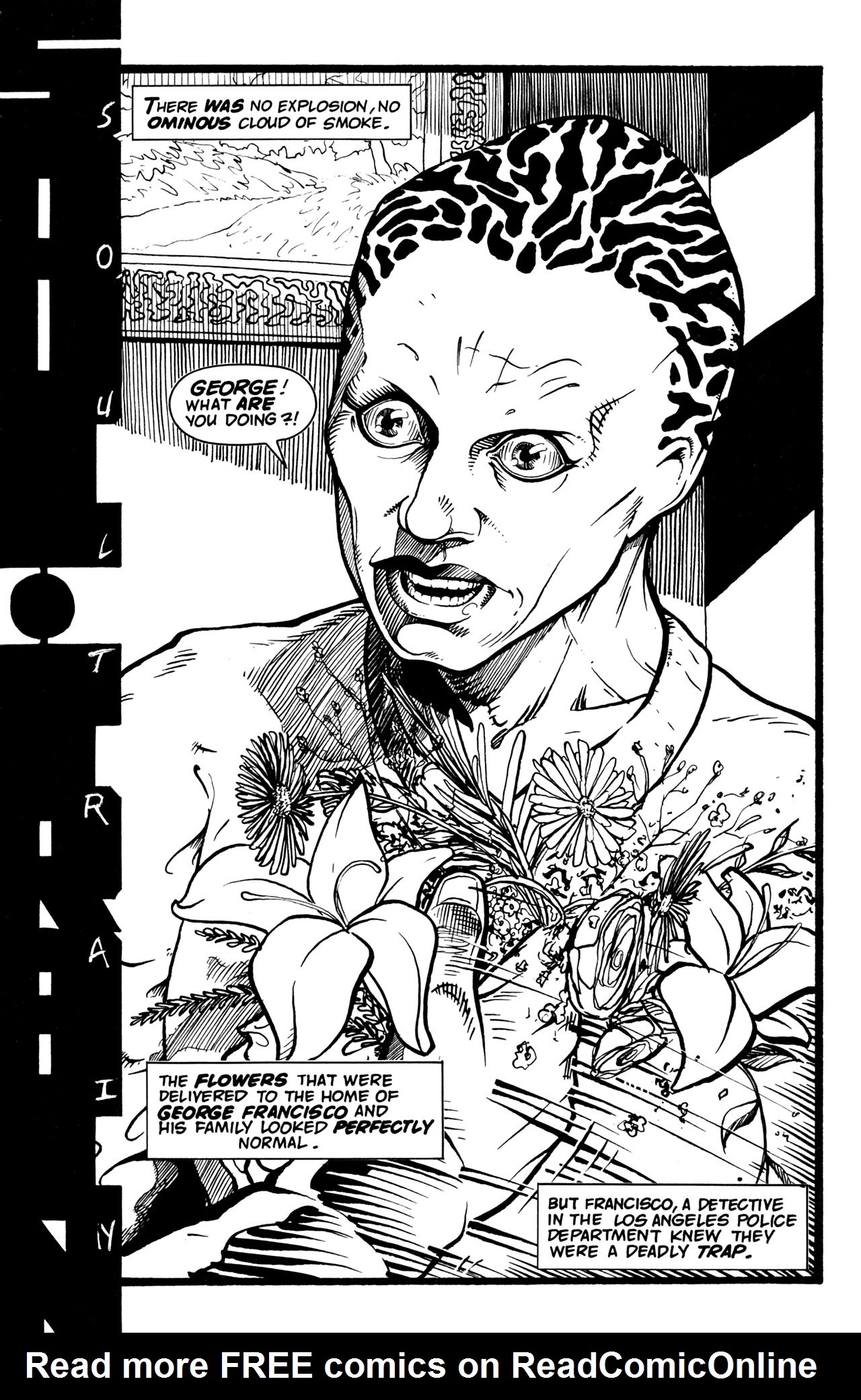 Read online Alien Nation: The Lost Episode comic -  Issue # Full - 6