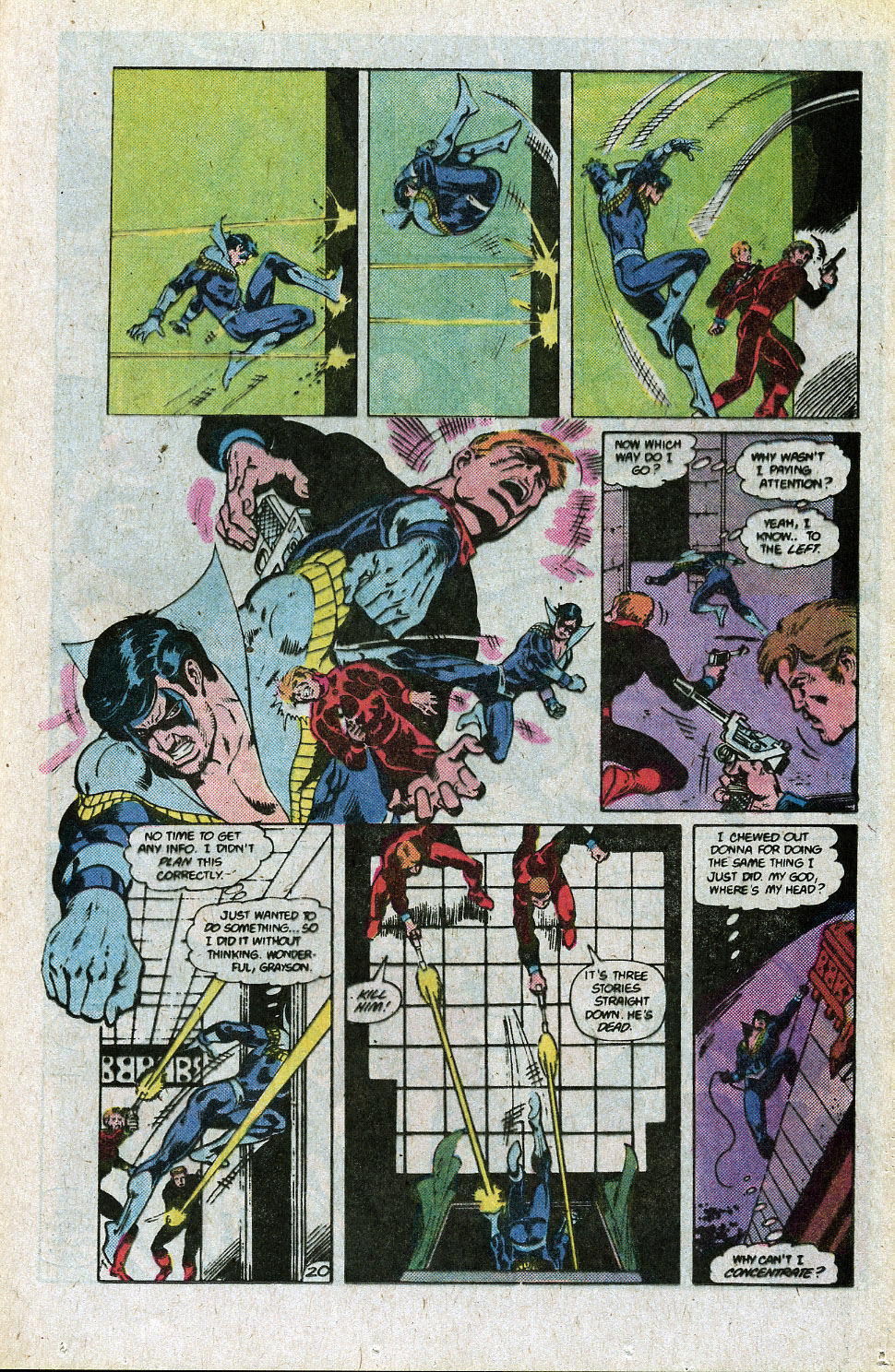 Read online Tales of the Teen Titans comic -  Issue #78 - 21