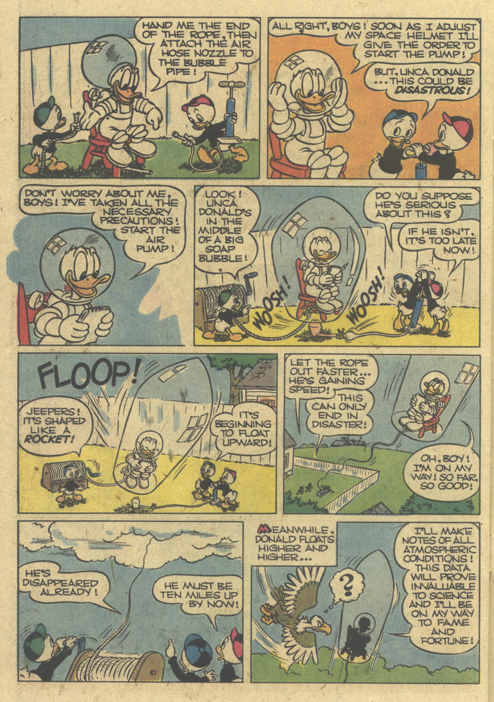 Read online Walt Disney's Donald Duck (1952) comic -  Issue #189 - 26