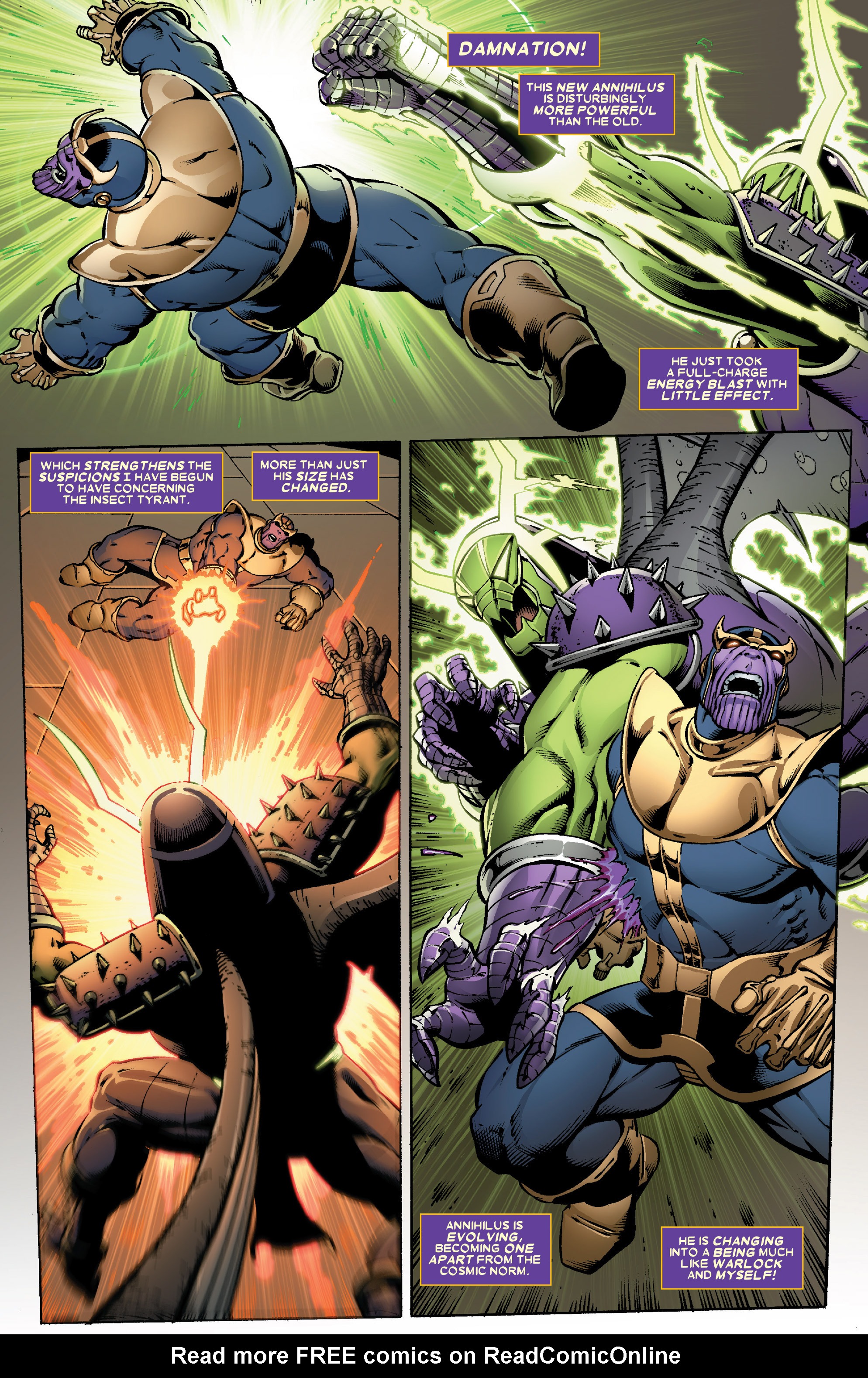 Read online Thanos: The Infinity Relativity comic -  Issue # Full - 77