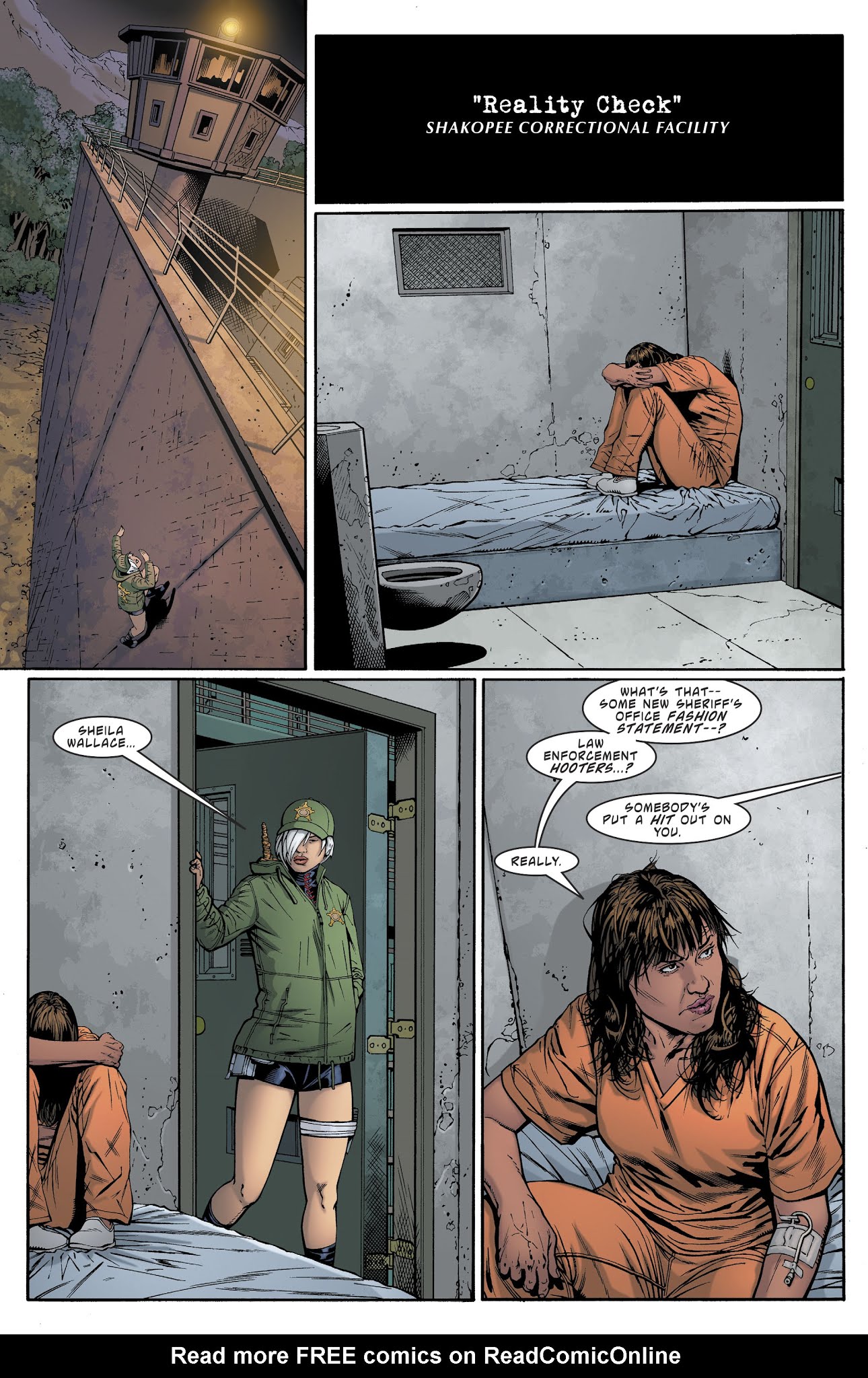 Read online Deathstroke (2016) comic -  Issue #37 - 18