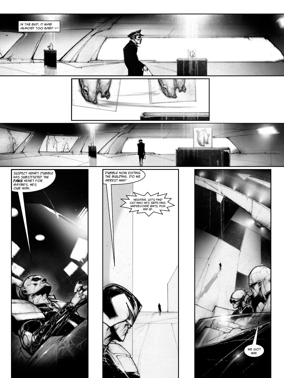 Tales from the Black Museum issue TPB - Page 10
