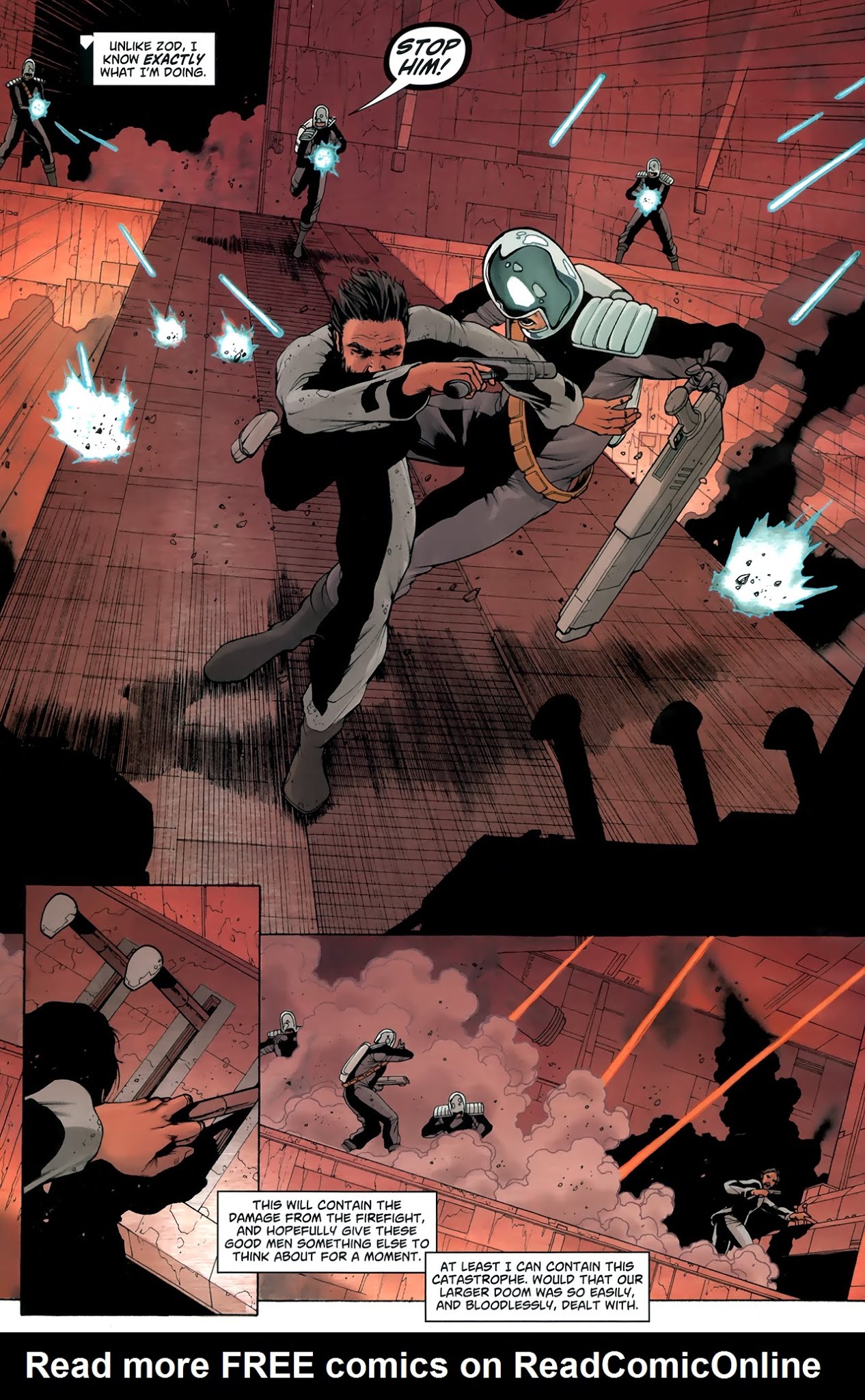 Read online Superman 80-Page Giant 2011 comic -  Issue # Full - 7