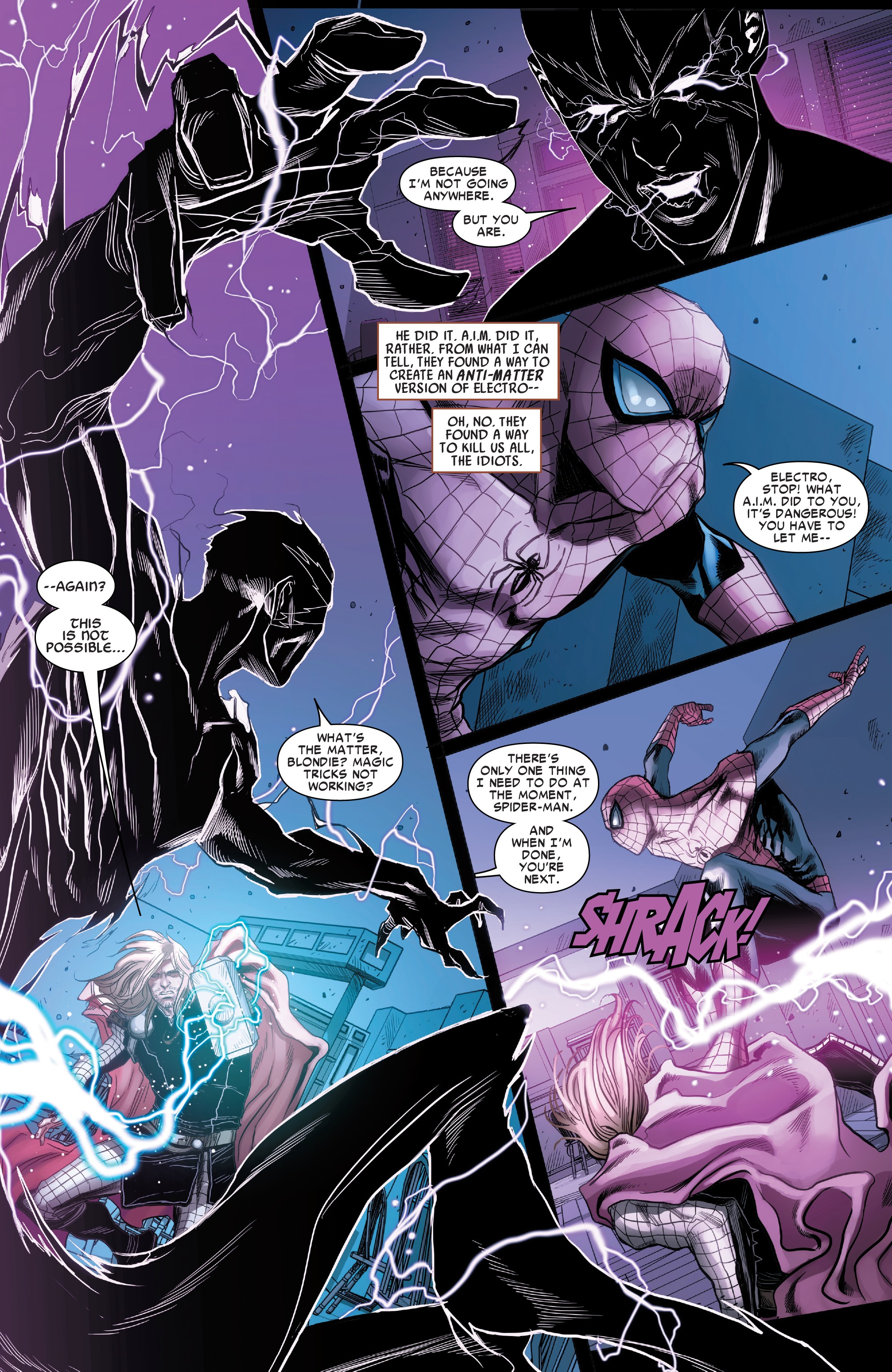 Read online Superior Spider-Man Companion comic -  Issue # TPB (Part 1) - 99