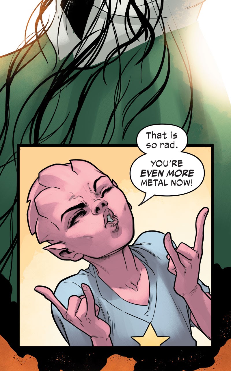 Read online X-Men Unlimited: Infinity Comic comic -  Issue #8 - 21