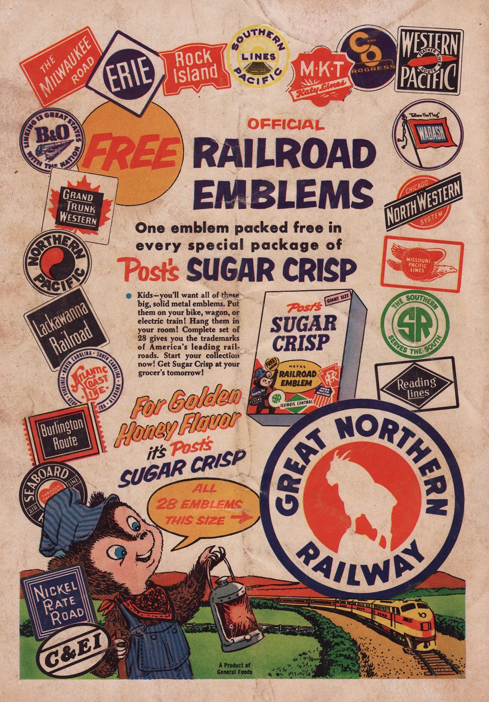 Read online Tom & Jerry Comics comic -  Issue #121 - 52