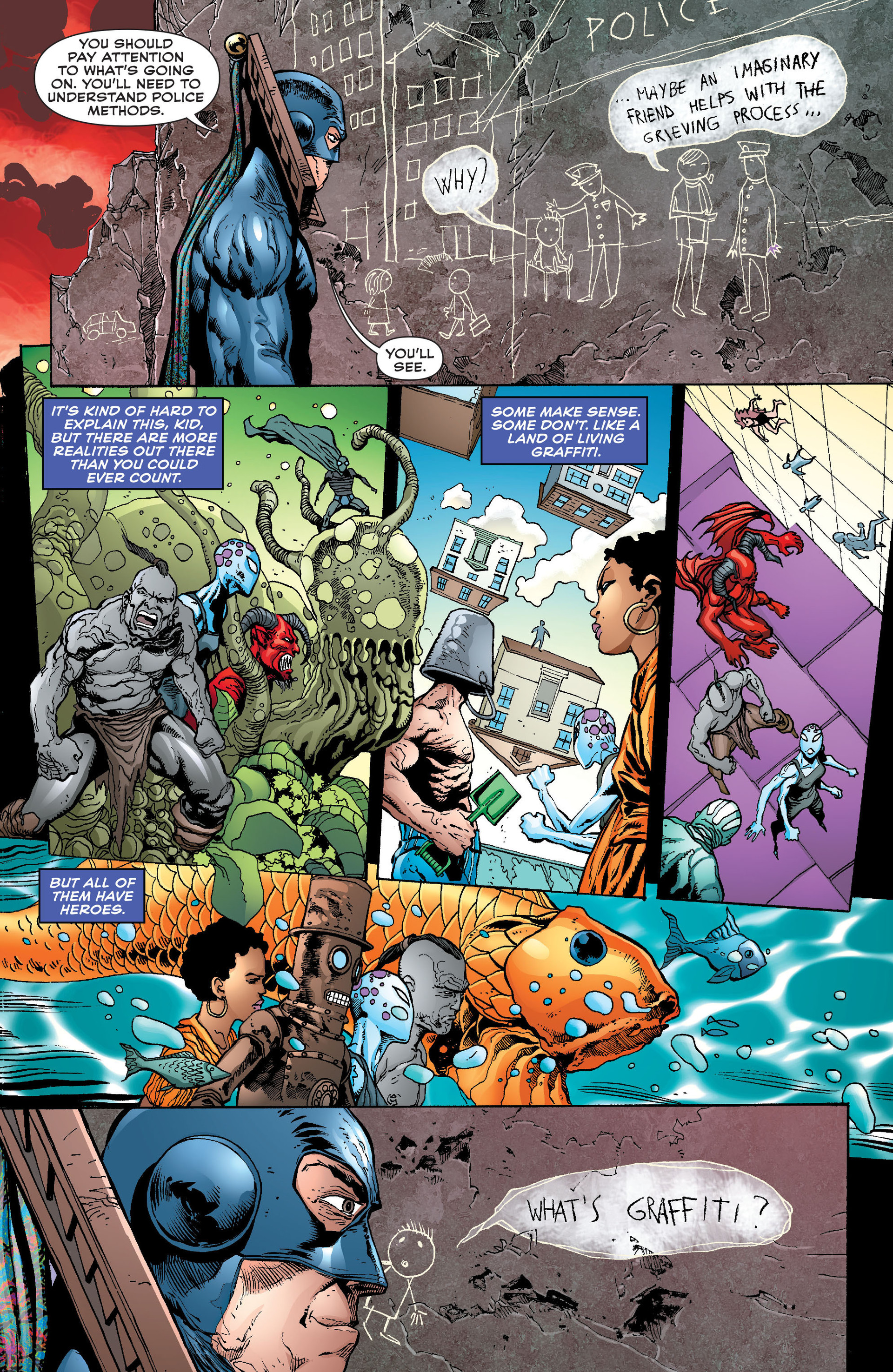 Read online Dial H comic -  Issue #13 - 4