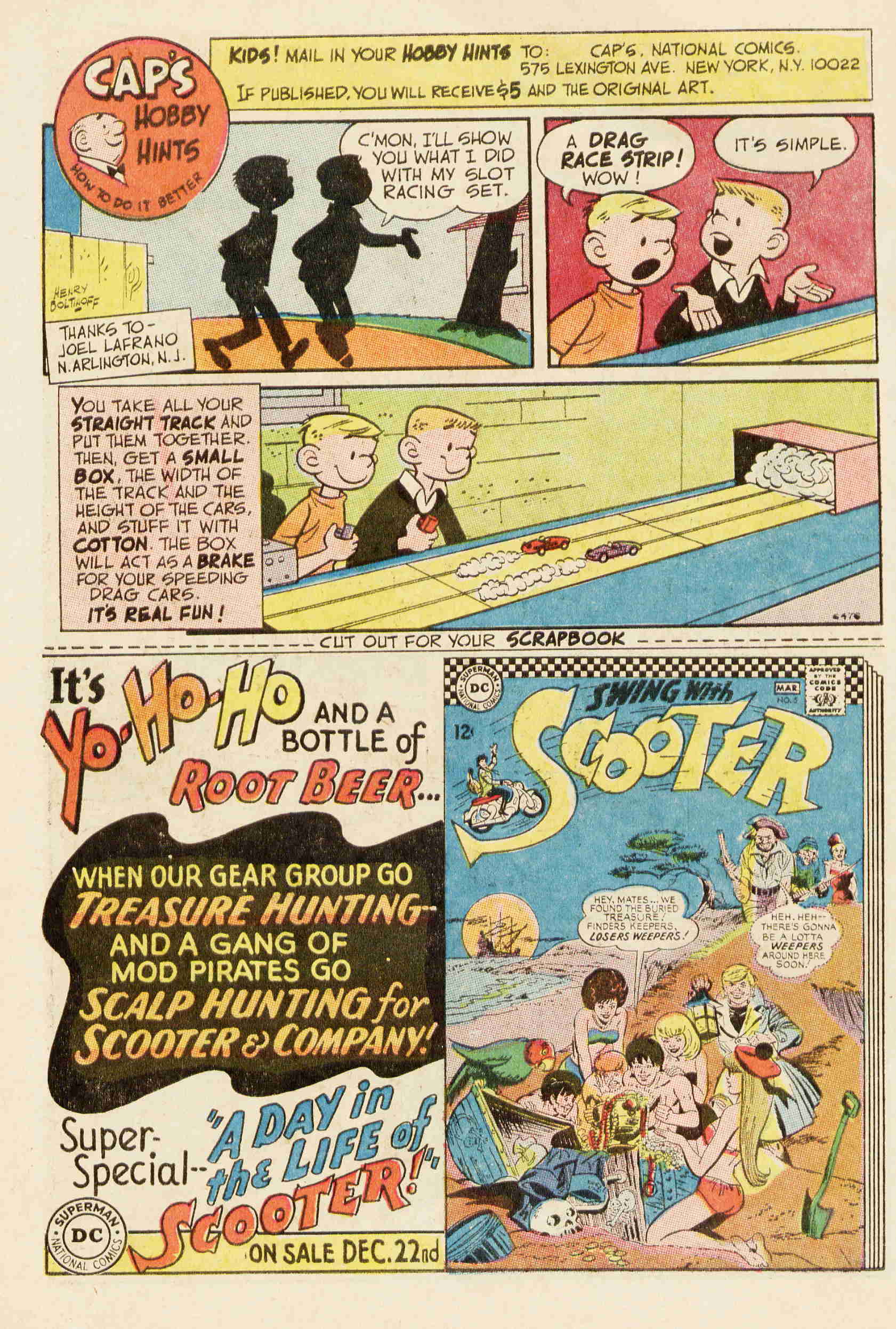 Read online Challengers of the Unknown (1958) comic -  Issue #54 - 19