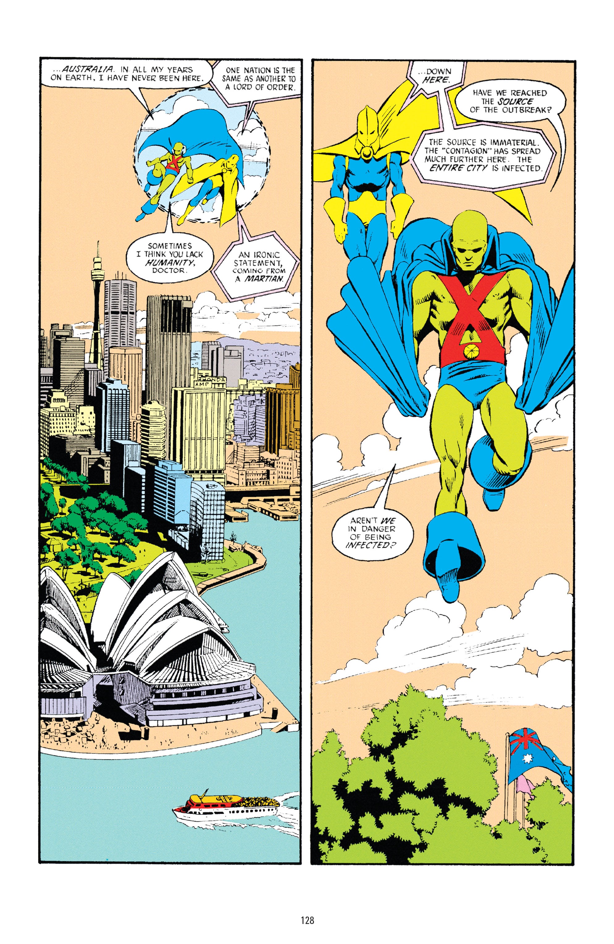 Read online Justice League International: Born Again comic -  Issue # TPB (Part 2) - 28