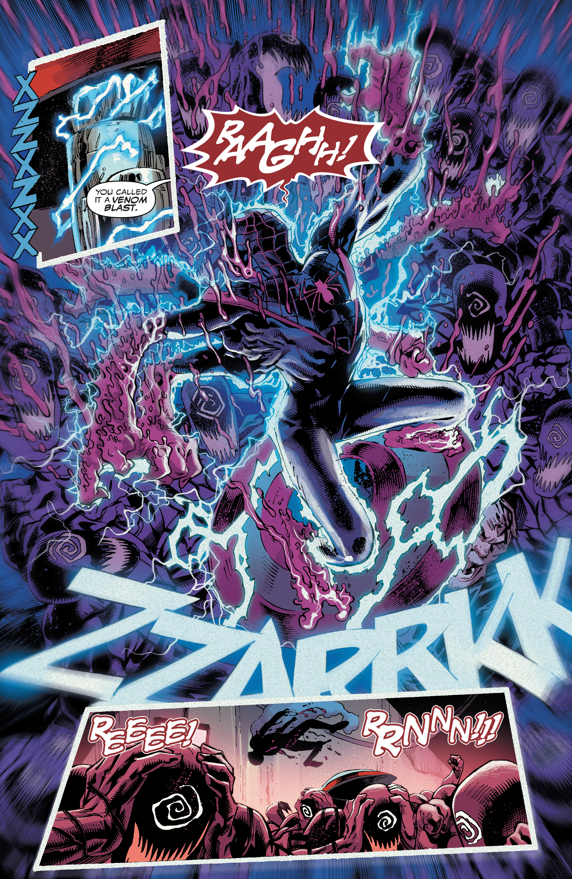 Read online Absolute Carnage comic -  Issue #4 - 11