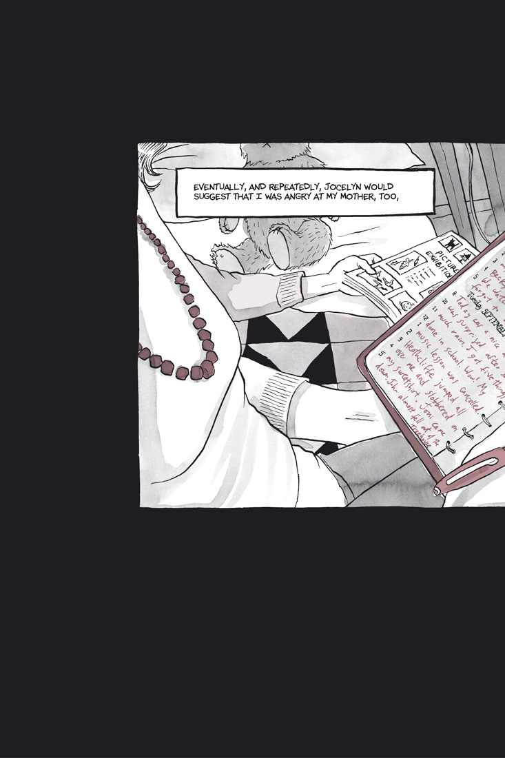 Read online Are You My Mother? comic -  Issue # TPB (Part 1) - 84