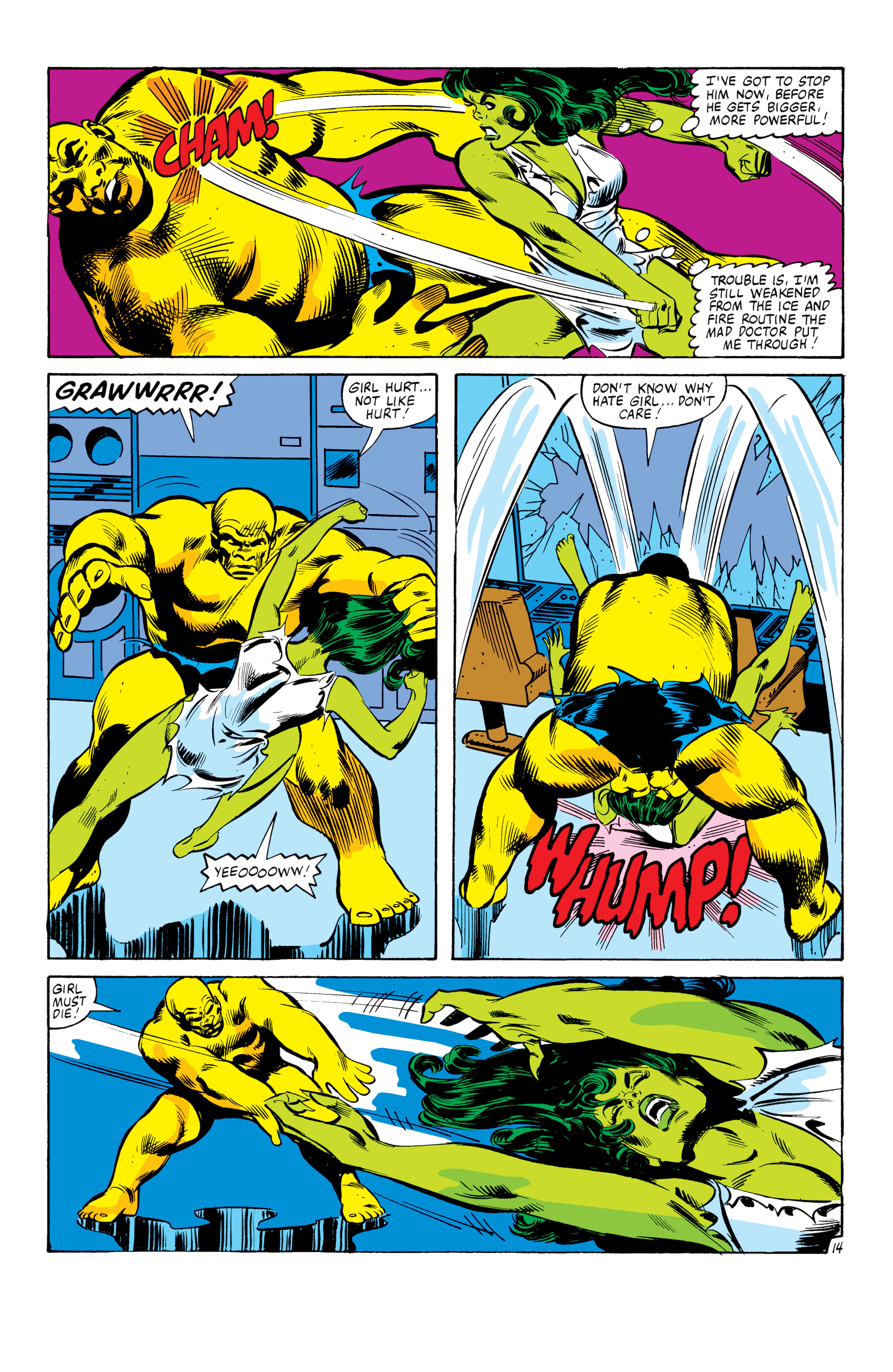 Read online The Savage She-Hulk Omnibus comic -  Issue # TPB (Part 5) - 5