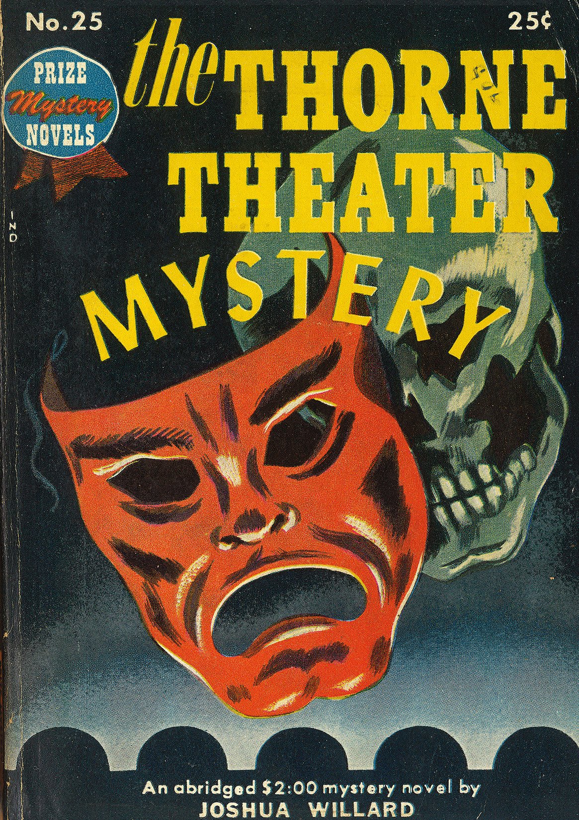 Read online Popular Skullture: The Skull Motif in Pulps, Paperbacks, and Comics comic -  Issue # TPB (Part 2) - 58