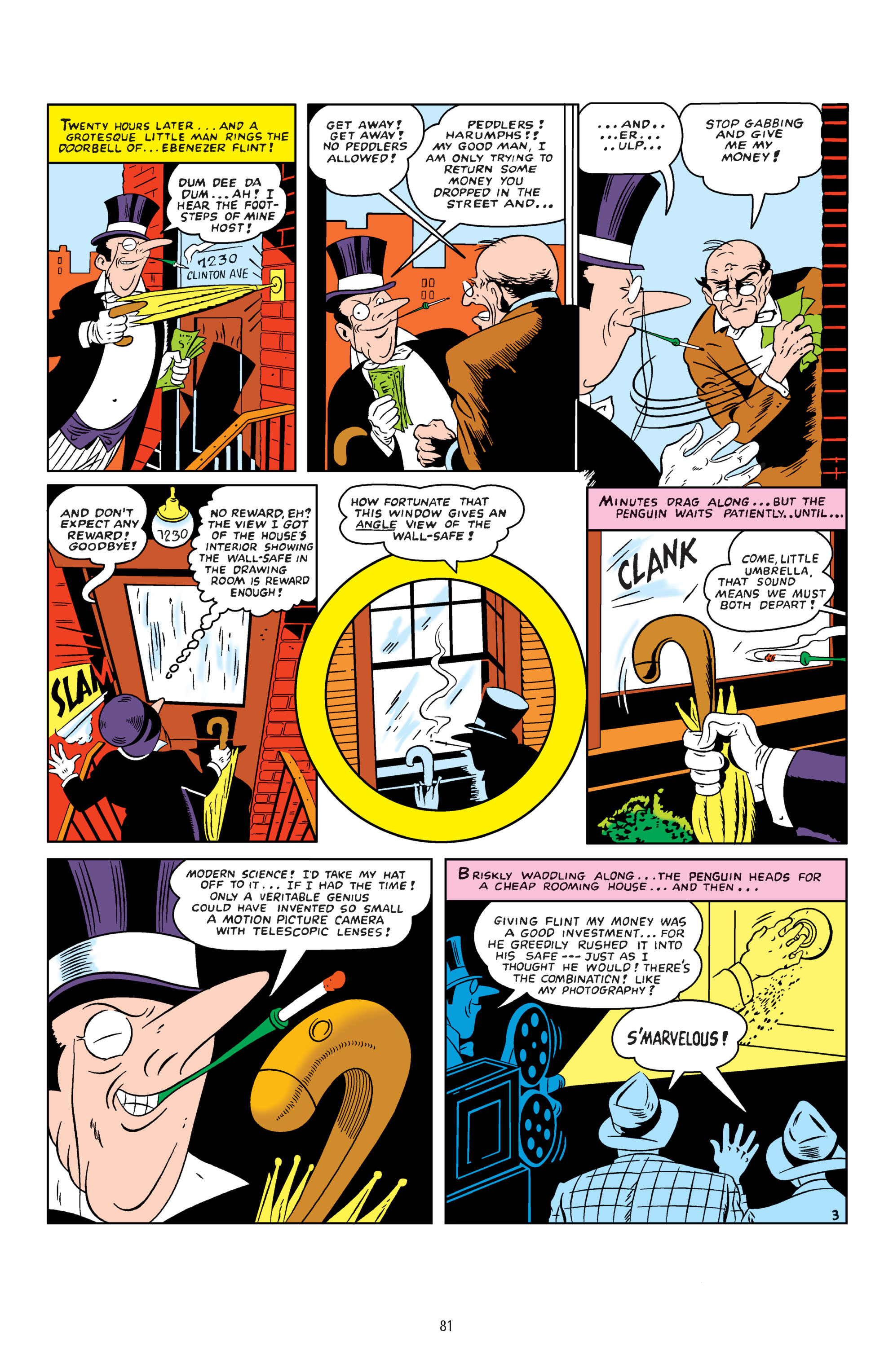 Read online Batman: The Golden Age Omnibus comic -  Issue # TPB 6 (Part 1) - 81