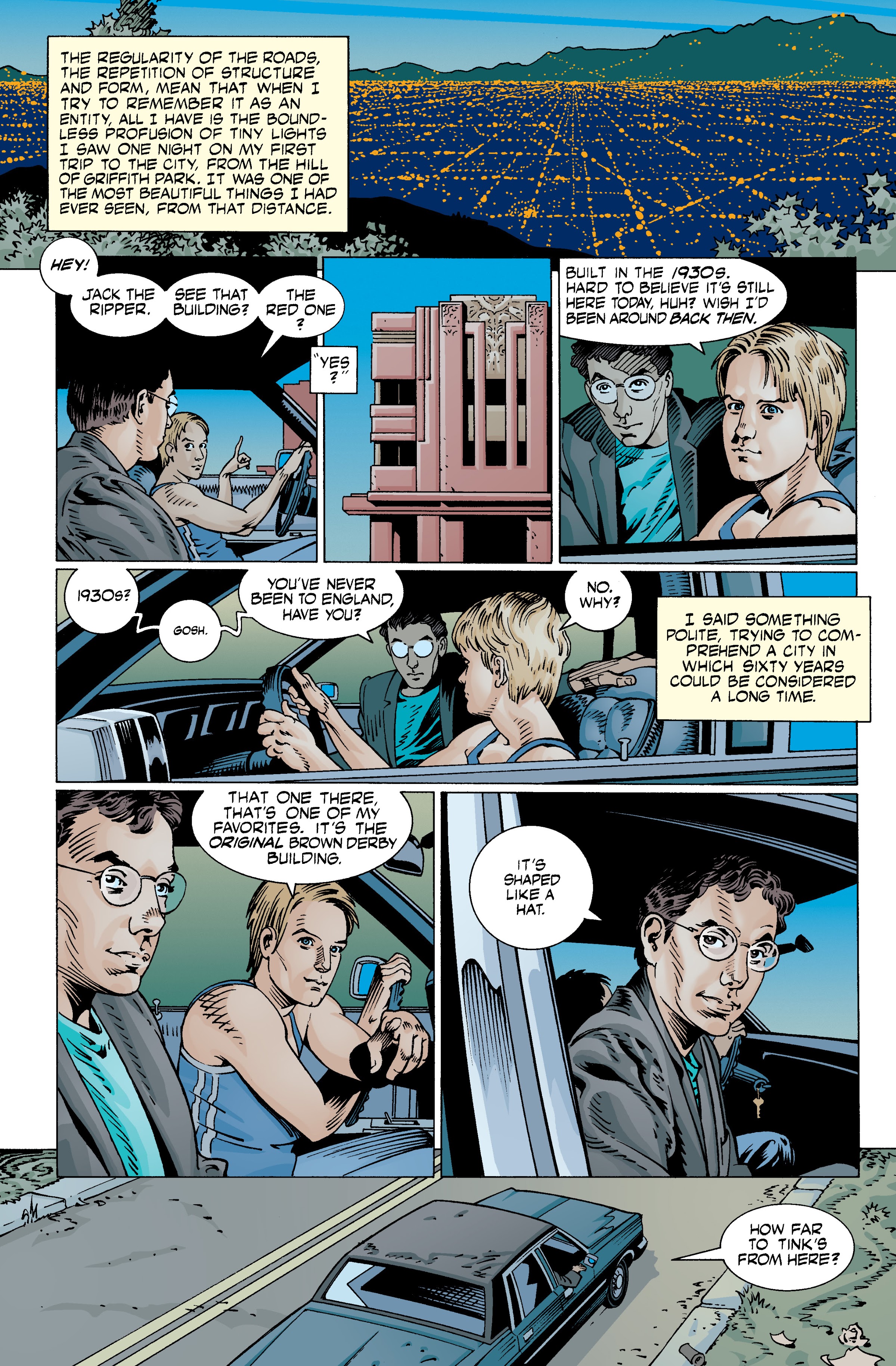 Read online The Neil Gaiman Library comic -  Issue # TPB 1 (Part 1) - 89