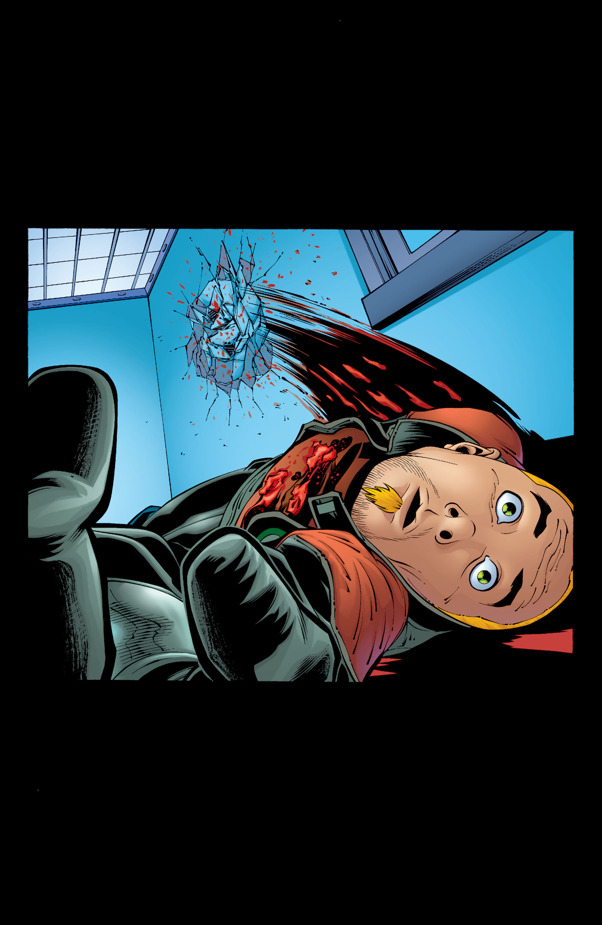 Read online The Outsiders by Judd Winick comic -  Issue # TPB (Part 3) - 43