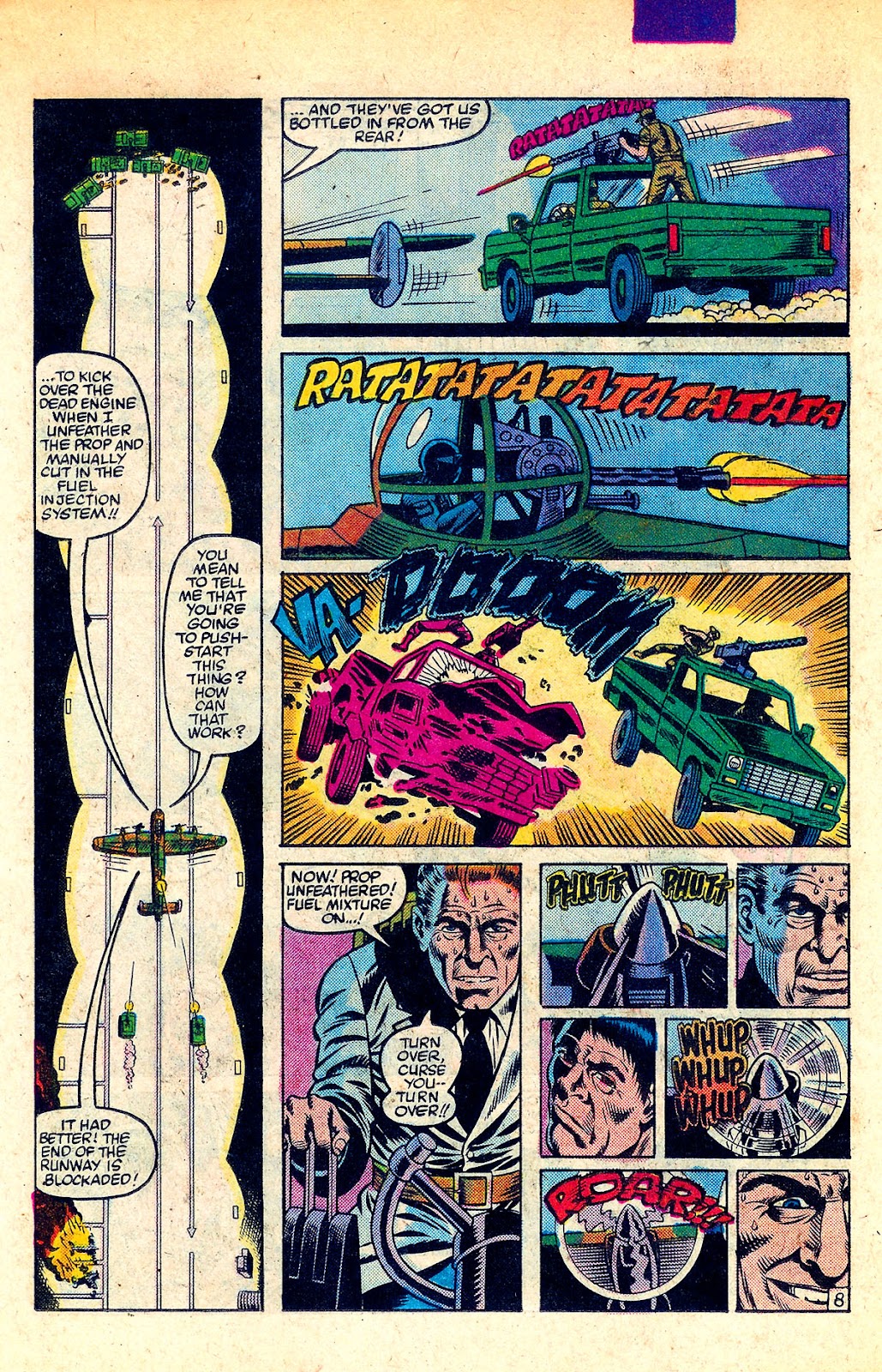 G.I. Joe: A Real American Hero issue 15 - Page 9