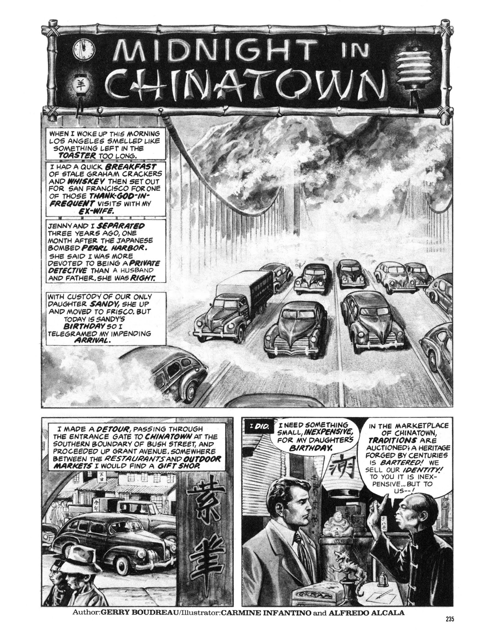 Read online Creepy Archives comic -  Issue # TPB 25 (Part 3) - 36