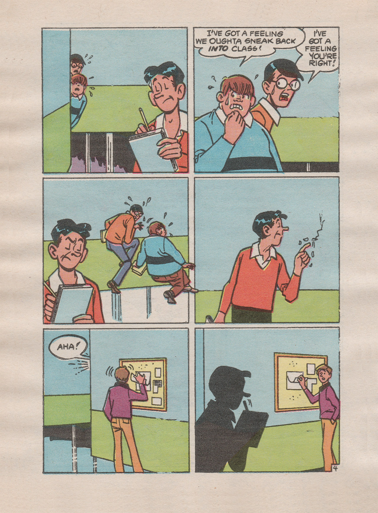 Read online Jughead with Archie Digest Magazine comic -  Issue #101 - 79