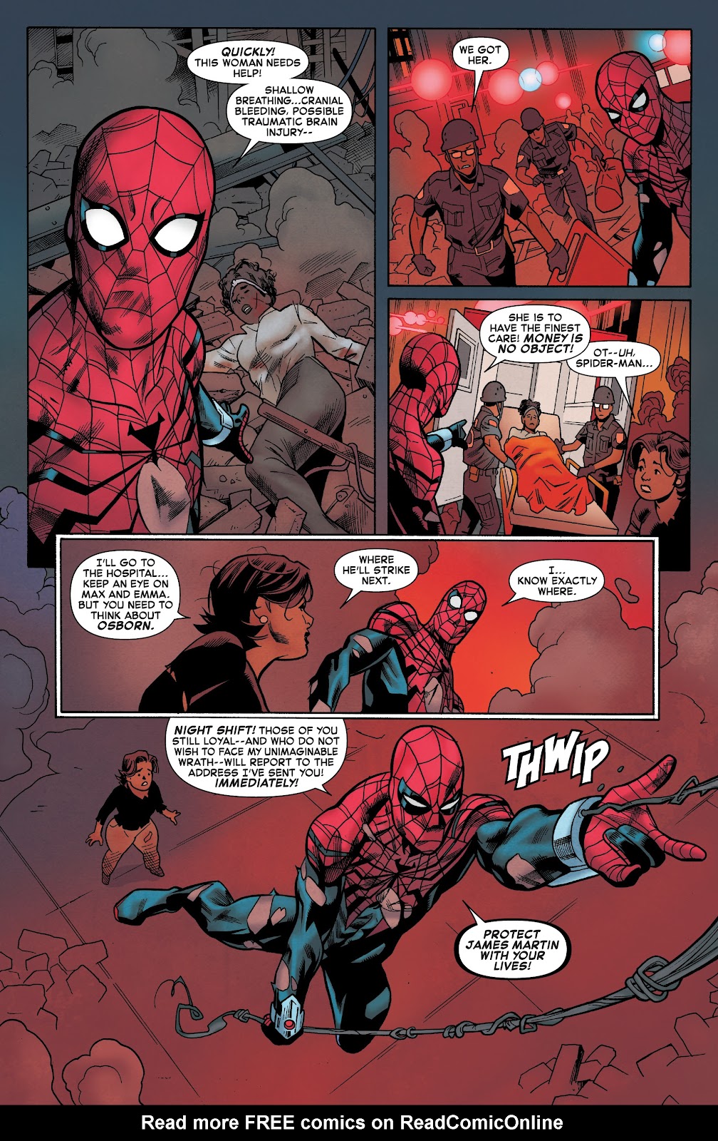 Superior Spider-Man (2019) issue 11 - Page 4