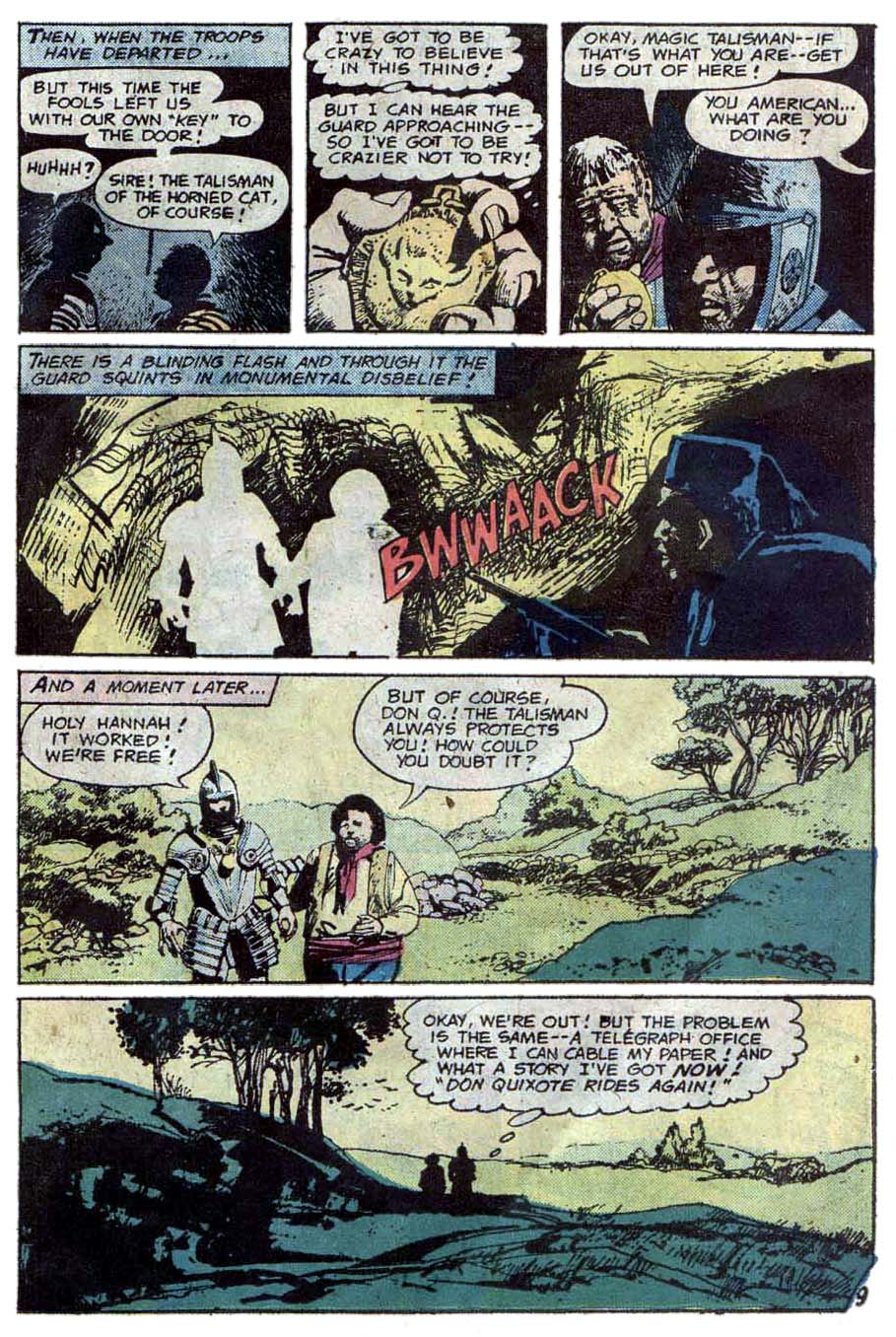 Read online Weird War Tales (1971) comic -  Issue #37 - 15