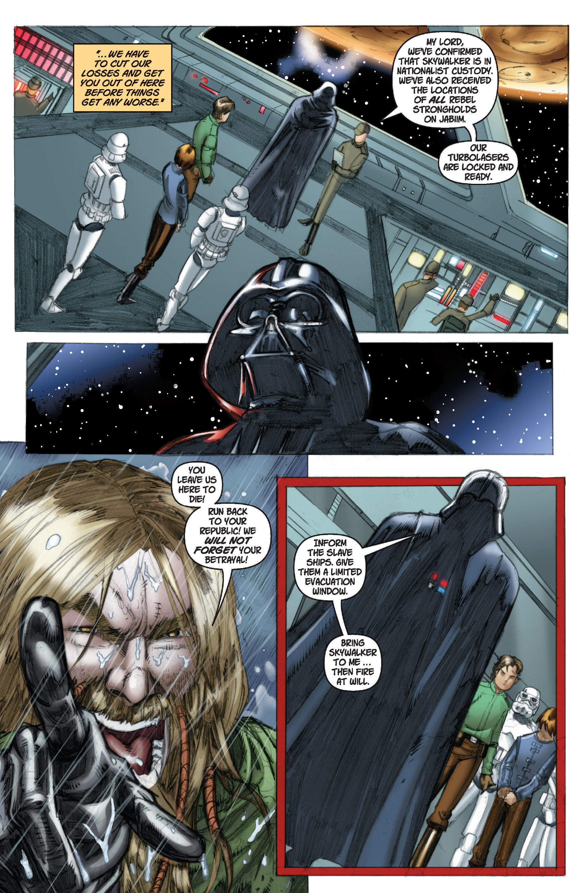 Read online Star Wars Omnibus comic -  Issue # Vol. 20 - 161