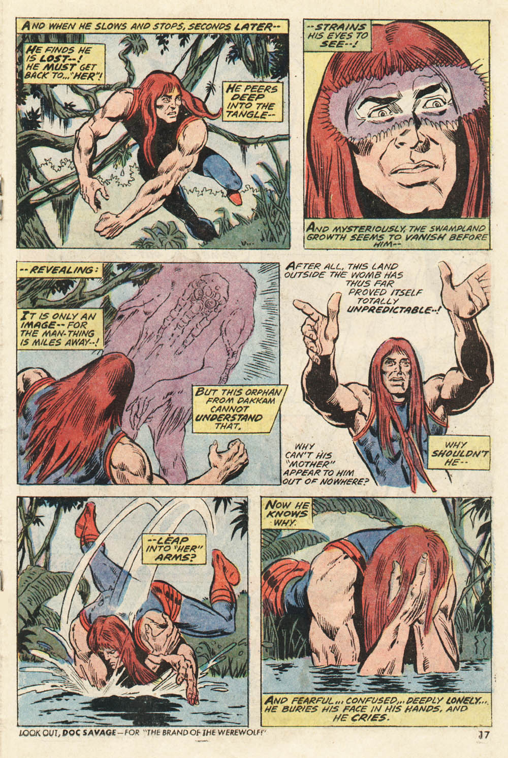 Read online Fear comic -  Issue #17 - 13
