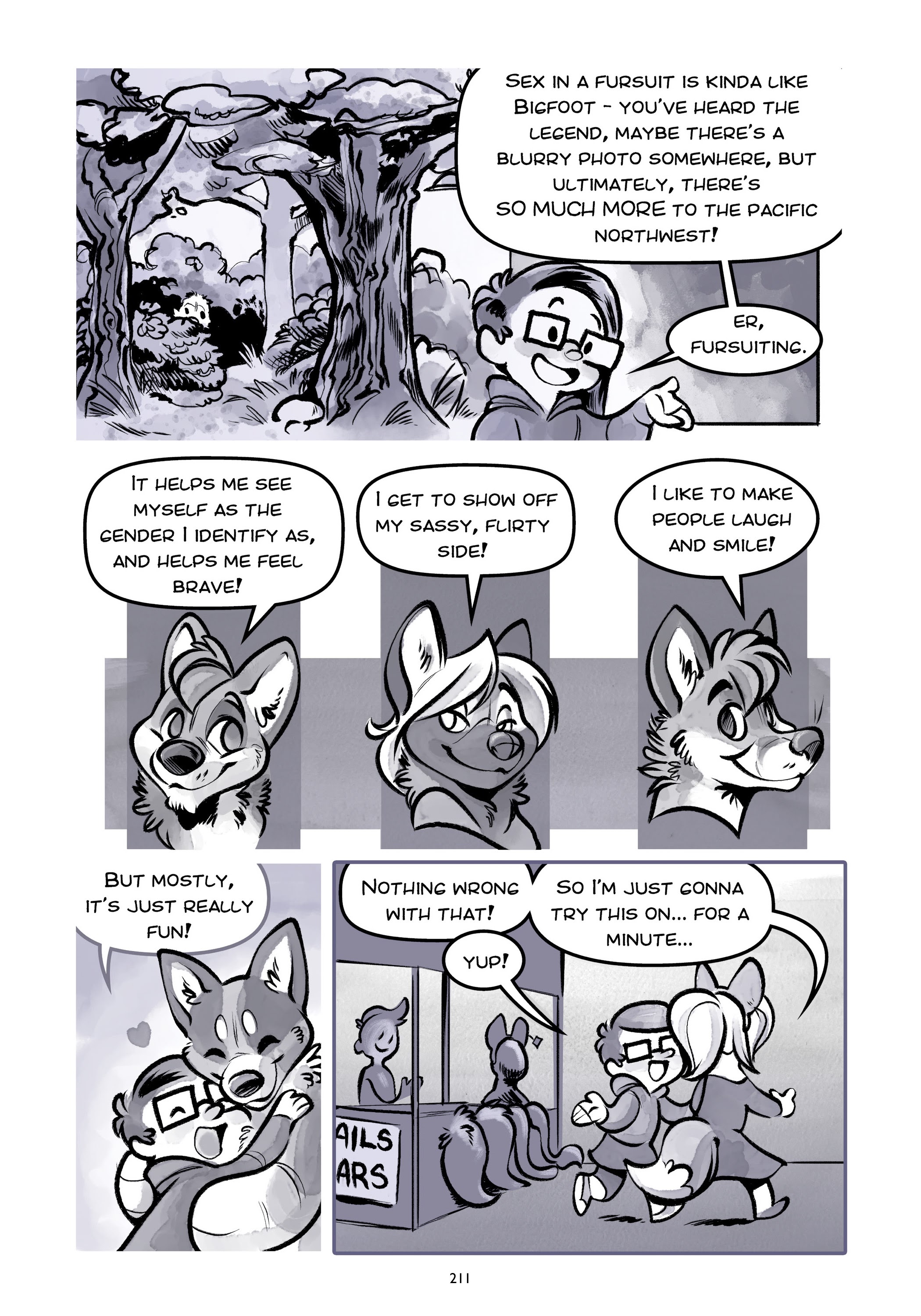 Read online Oh Joy Sex Toy comic -  Issue # TPB 4 (Part 3) - 12