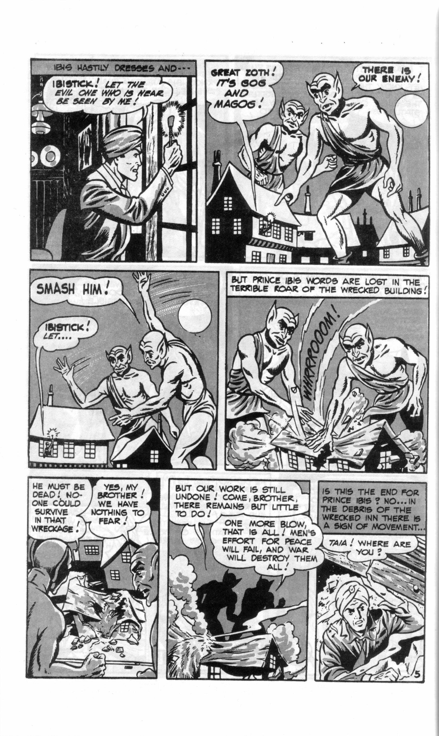 Read online Golden Age Treasury comic -  Issue # TPB 2 (Part 2) - 71