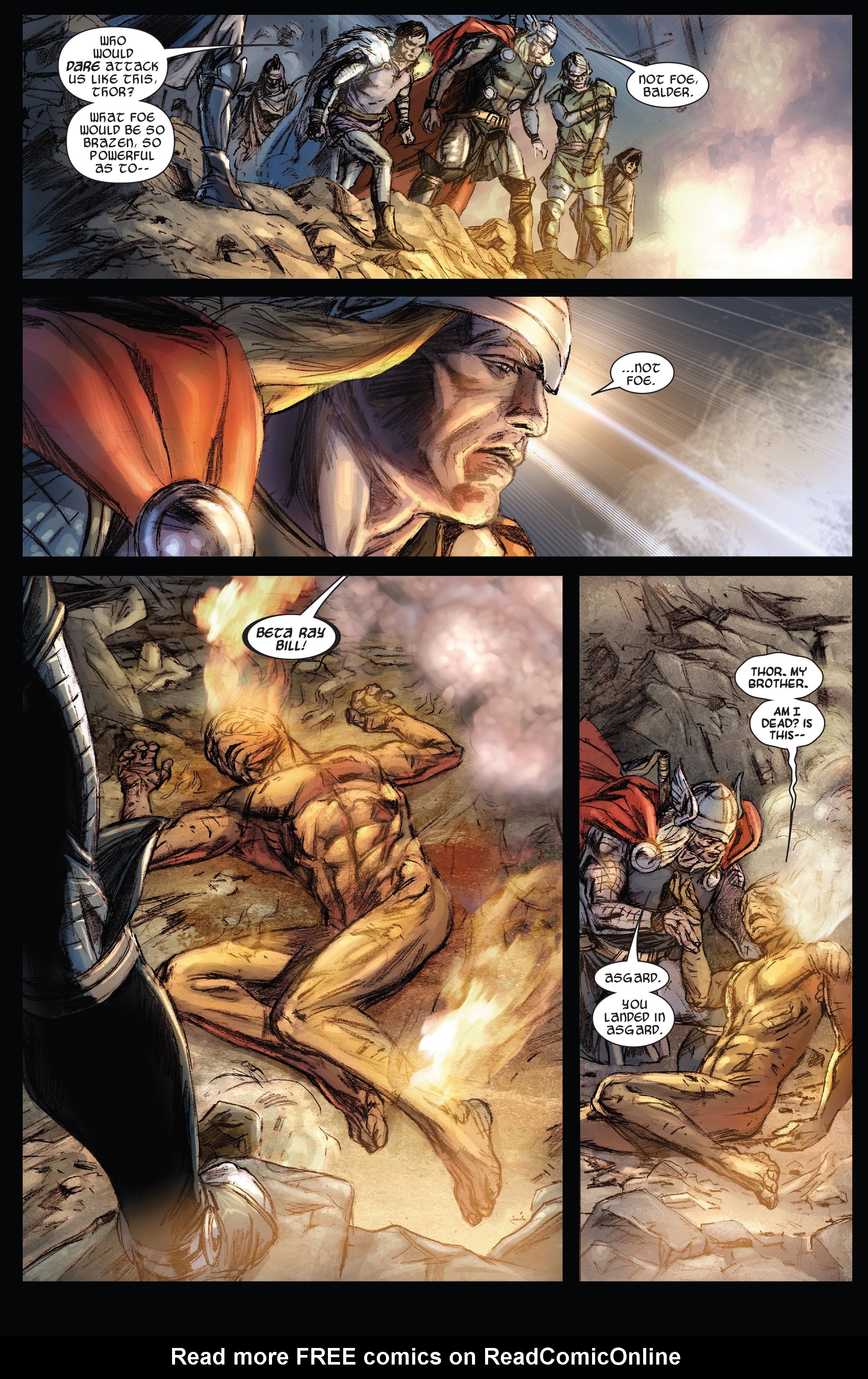 Read online Thor By Matt Fraction Omnibus comic -  Issue # TPB (Part 1) - 85