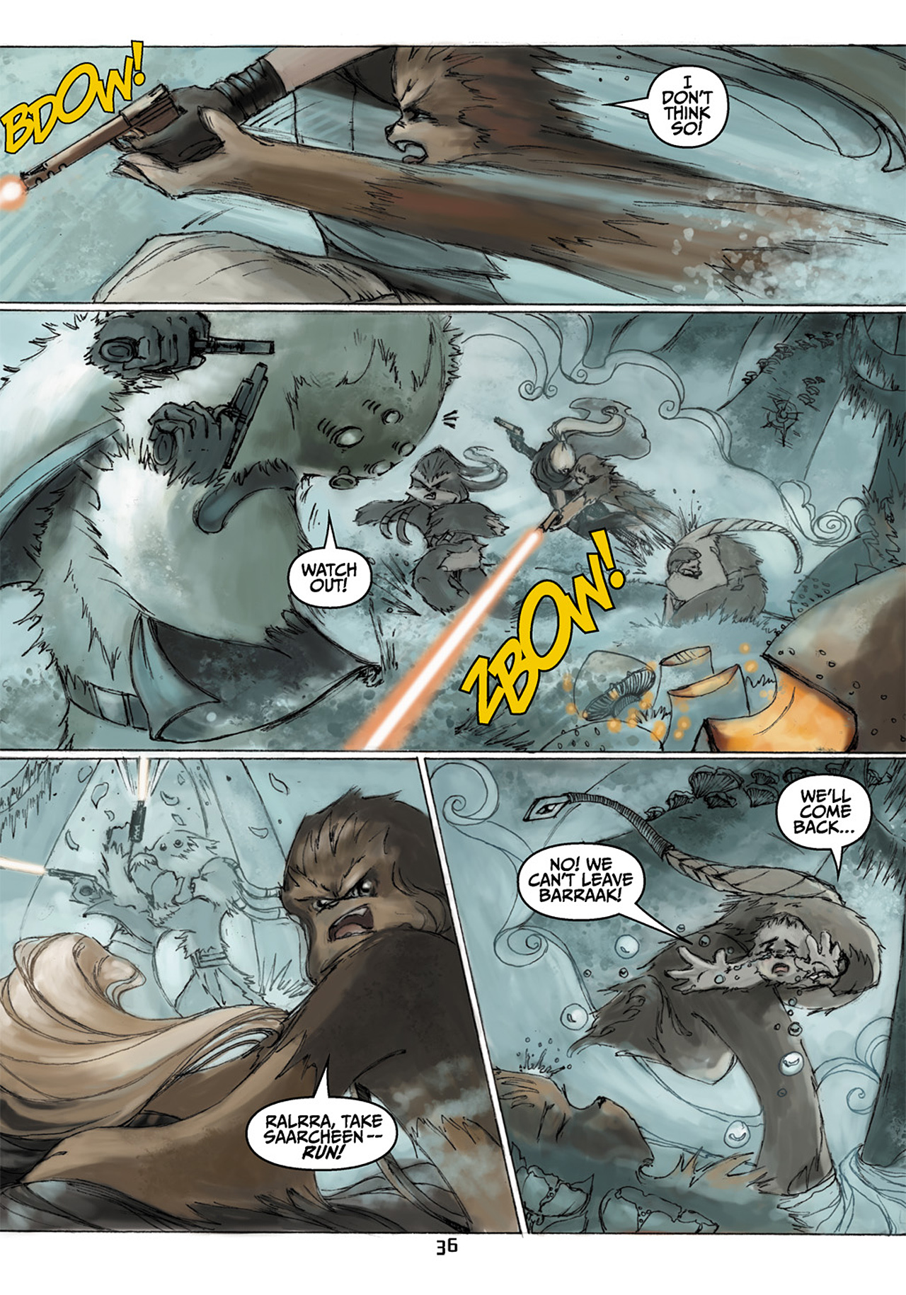 Read online Star Wars Omnibus comic -  Issue # Vol. 33 - 434