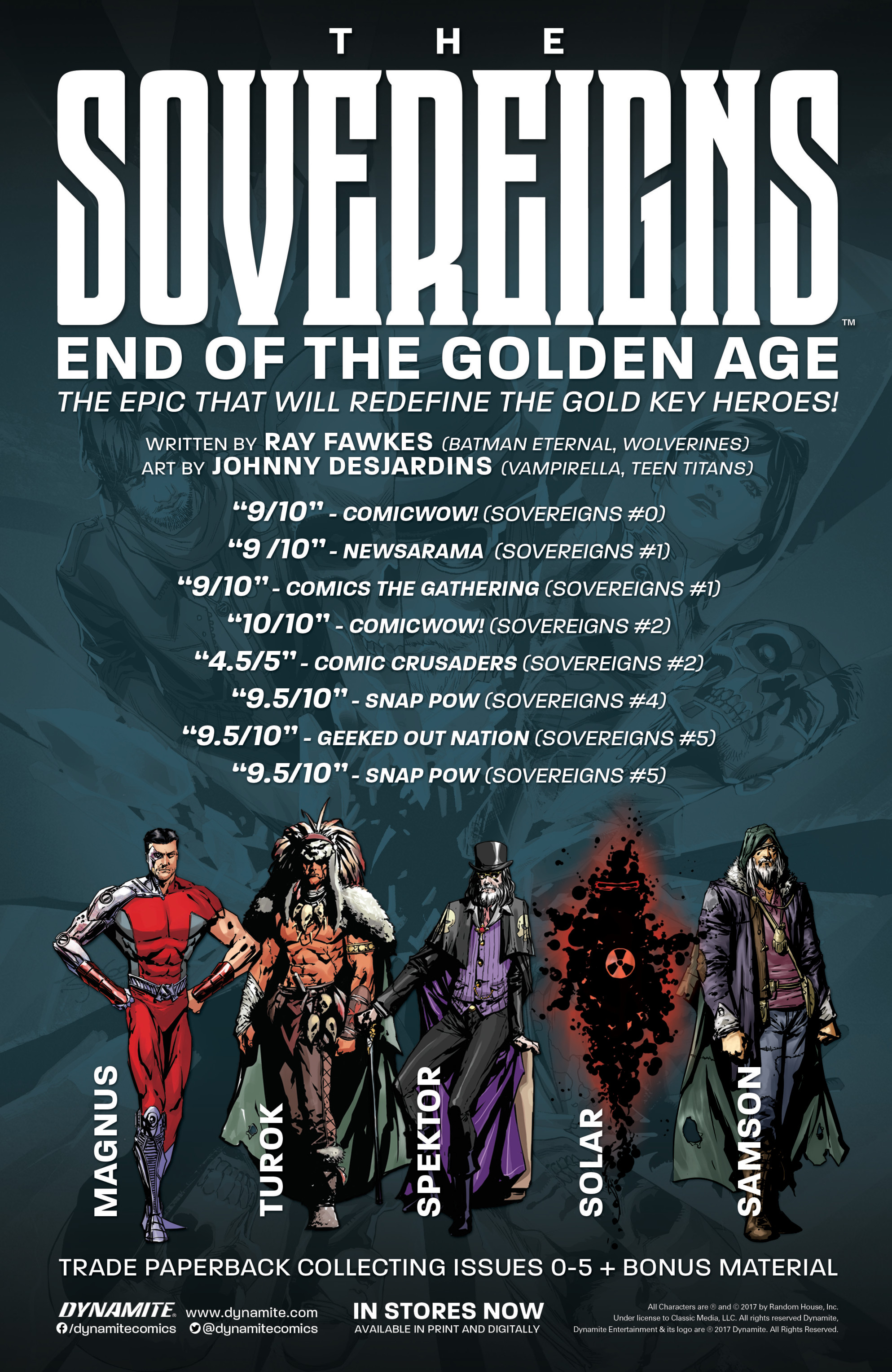 Read online Turok (2017) comic -  Issue # _TPB - 144