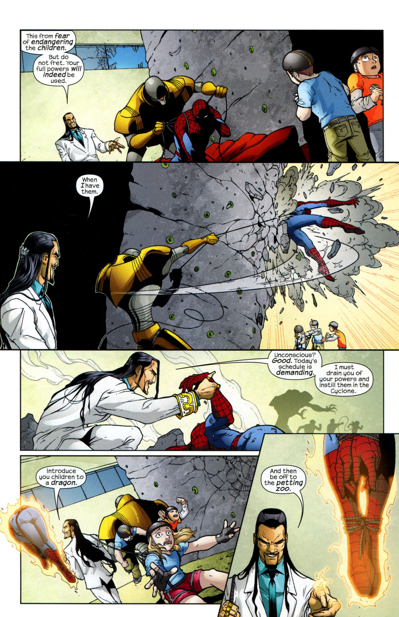 Read online Marvel Adventures The Avengers comic -  Issue #38 - 15