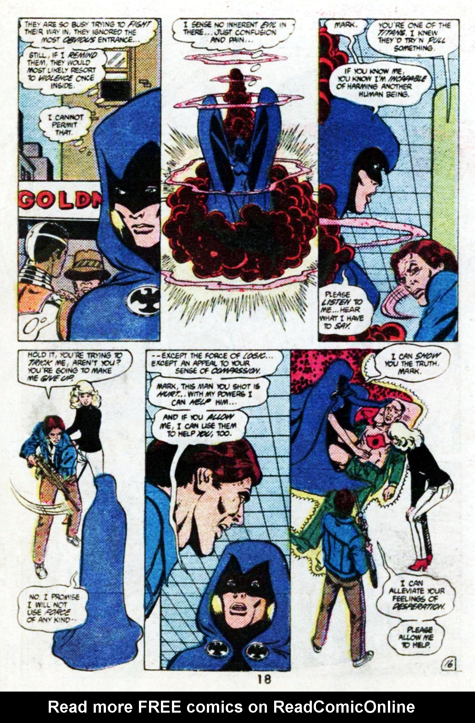 Read online The Best of DC comic -  Issue #52 - 18