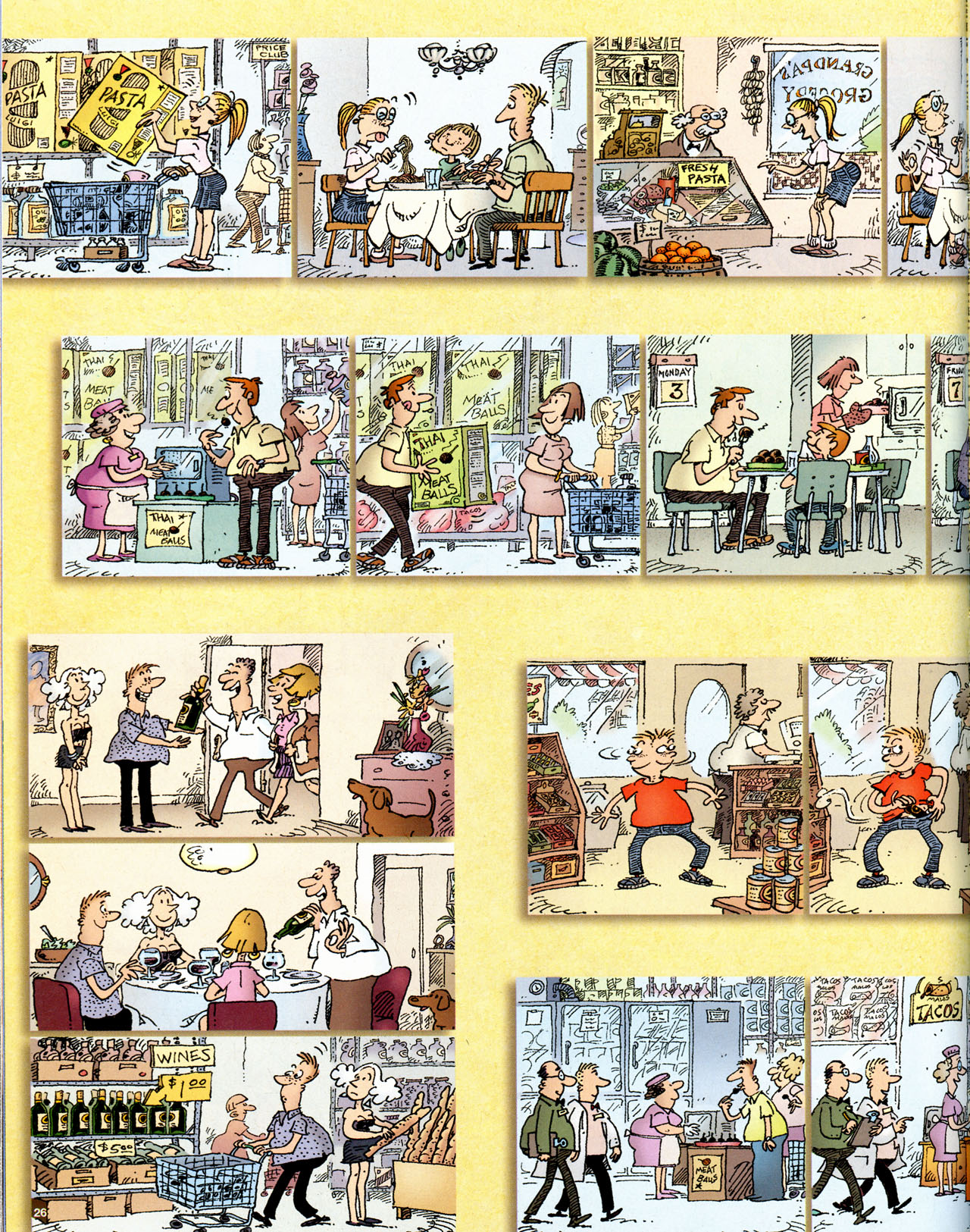 Read online MAD comic -  Issue #470 - 19