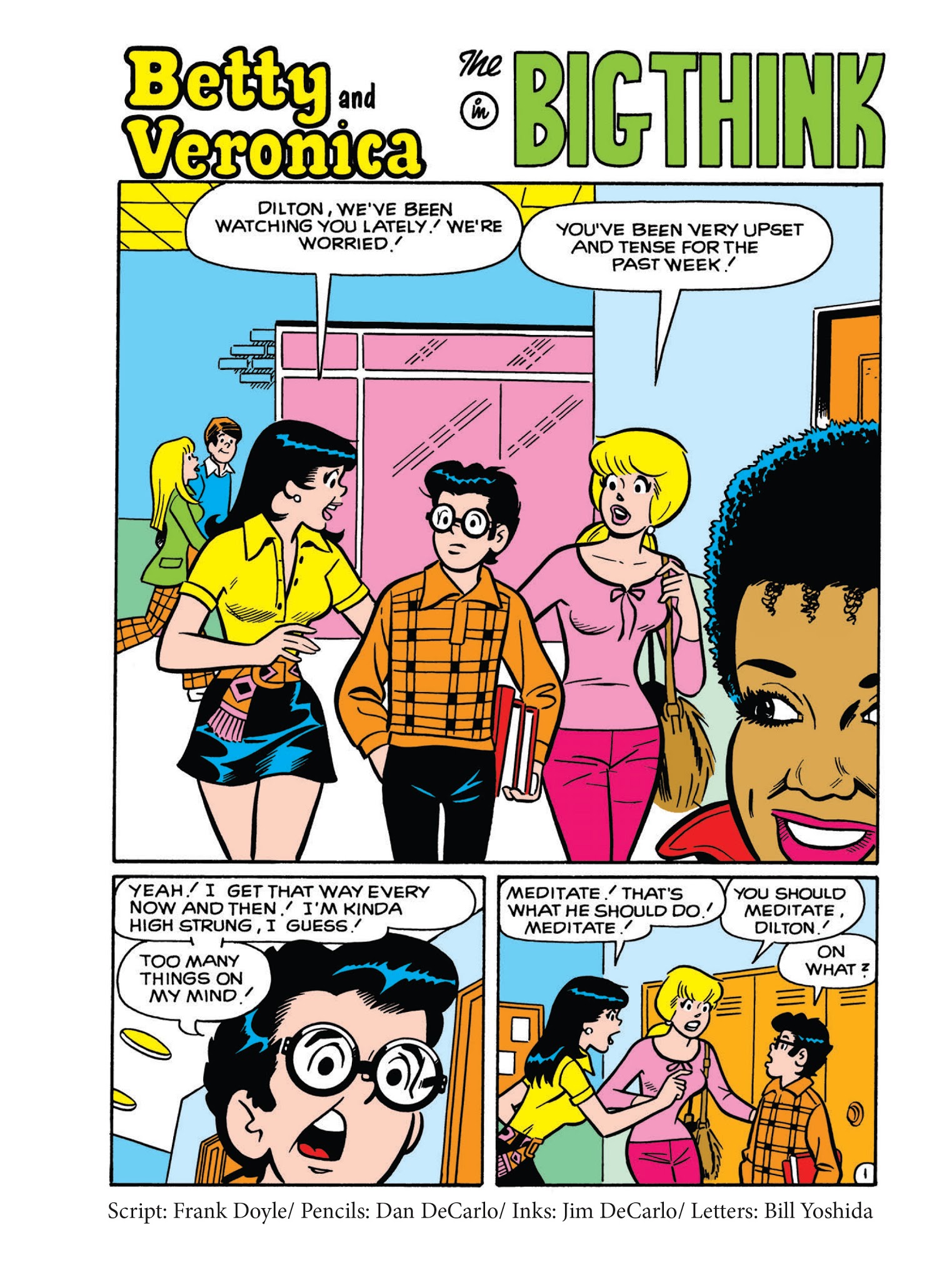 Read online Archie 75th Anniversary Digest comic -  Issue #7 - 149