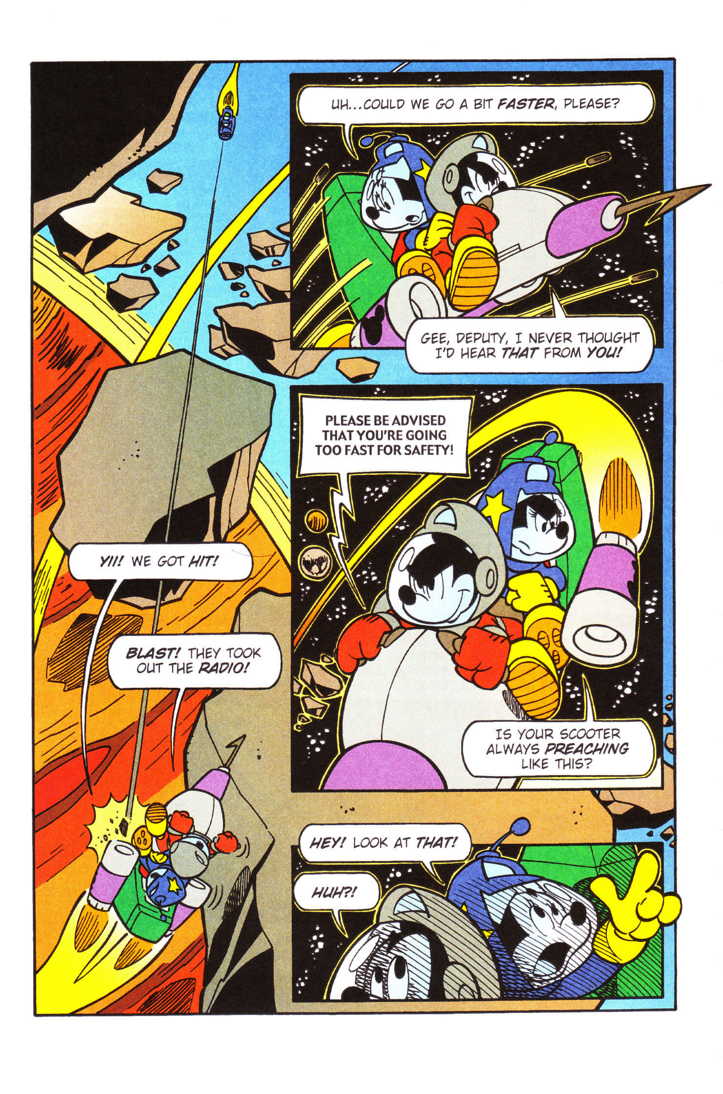 Read online Walt Disney's Donald Duck Adventures (2003) comic -  Issue #7 - 65
