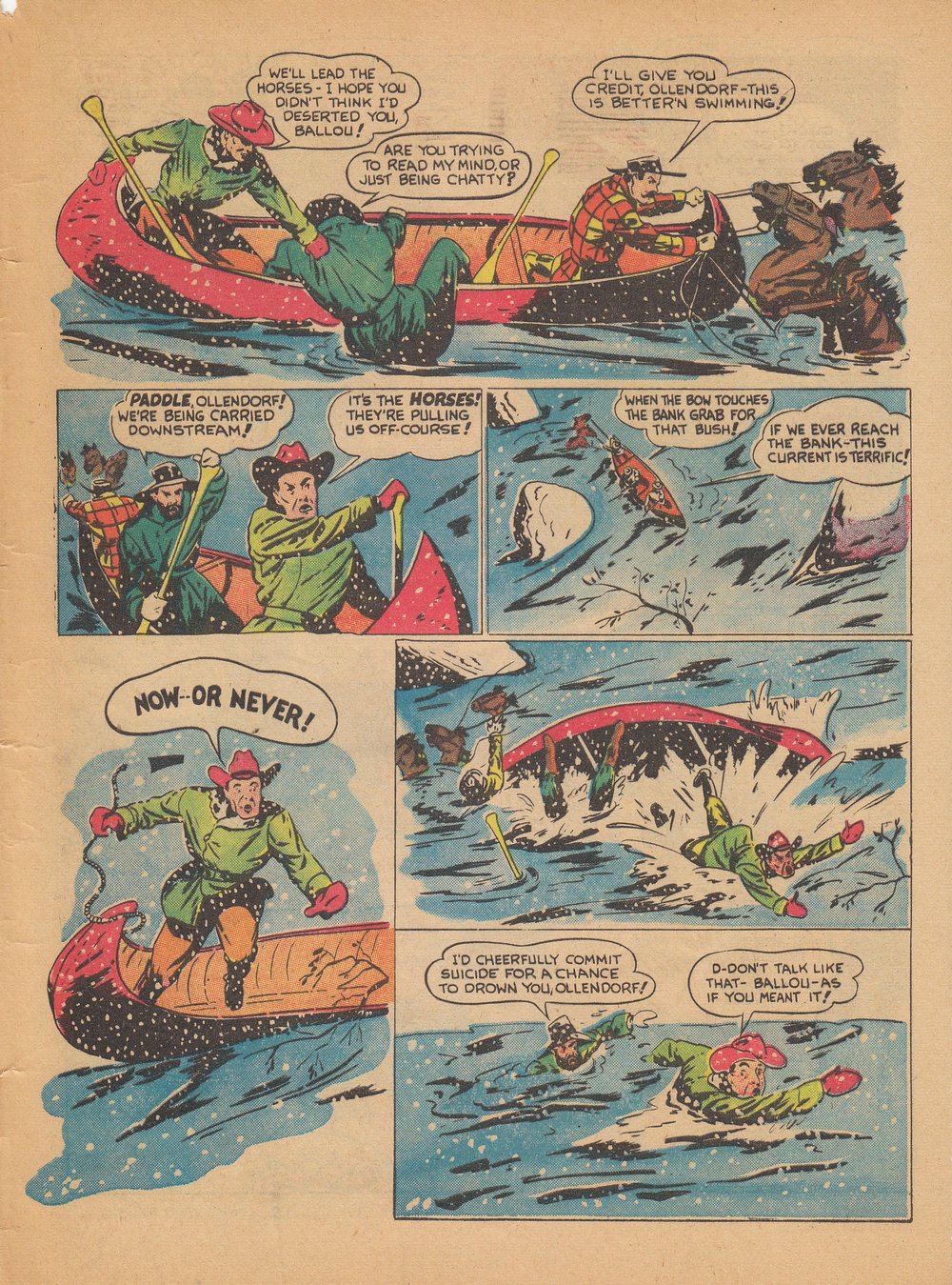 Read online Camp Comics comic -  Issue #1 - 63