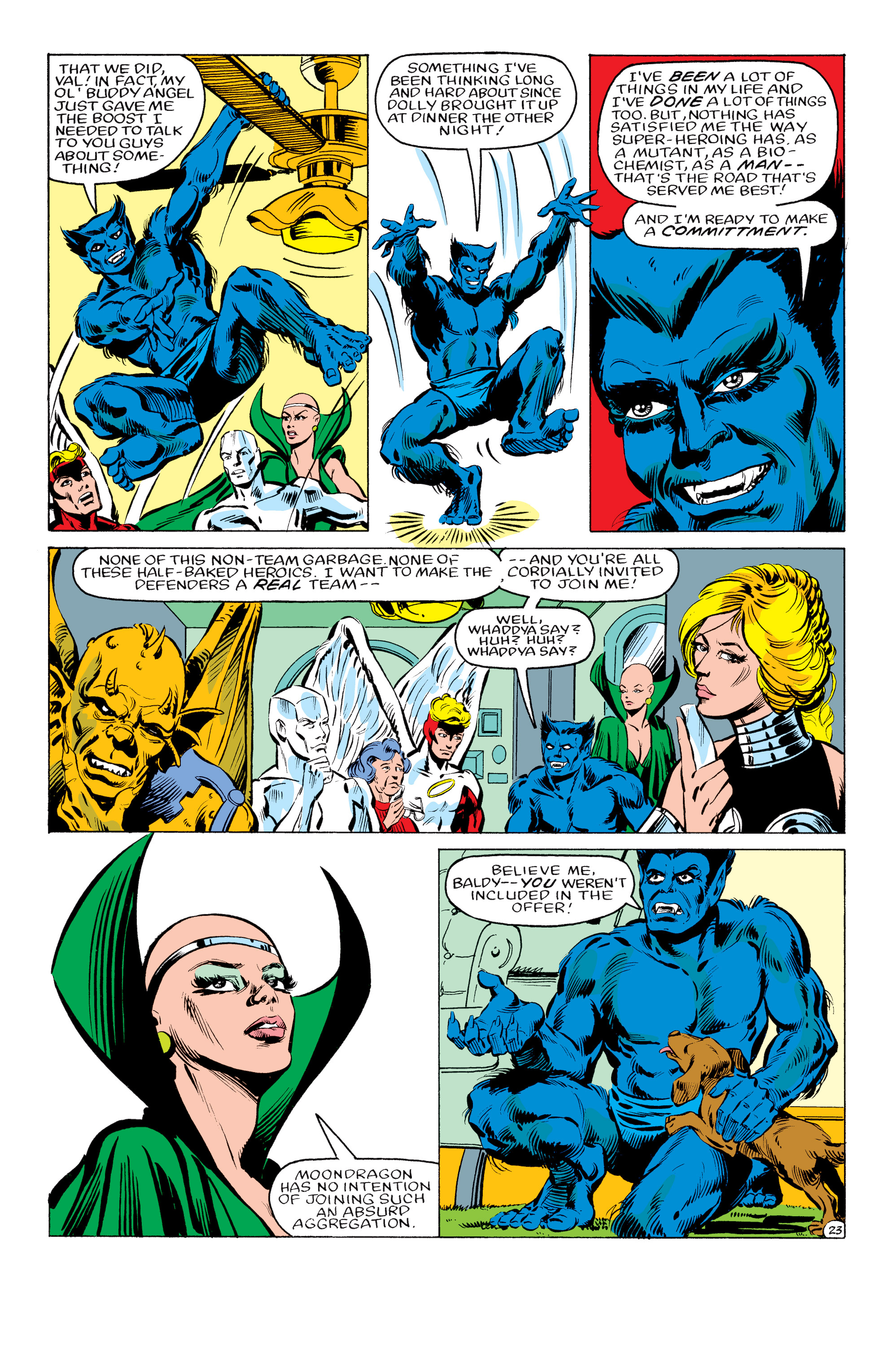 Read online The New Defenders comic -  Issue # TPB (Part 1) - 97