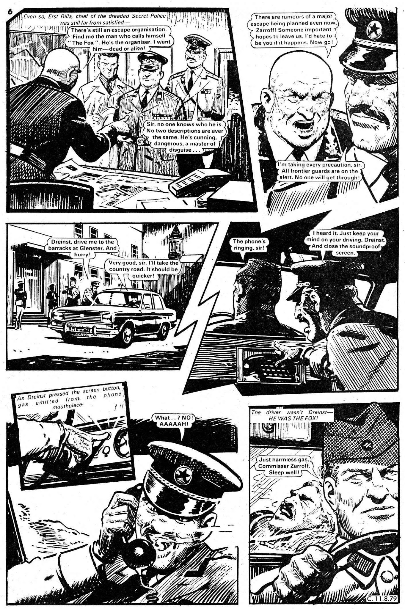 Read online The Crunch comic -  Issue #30 - 6