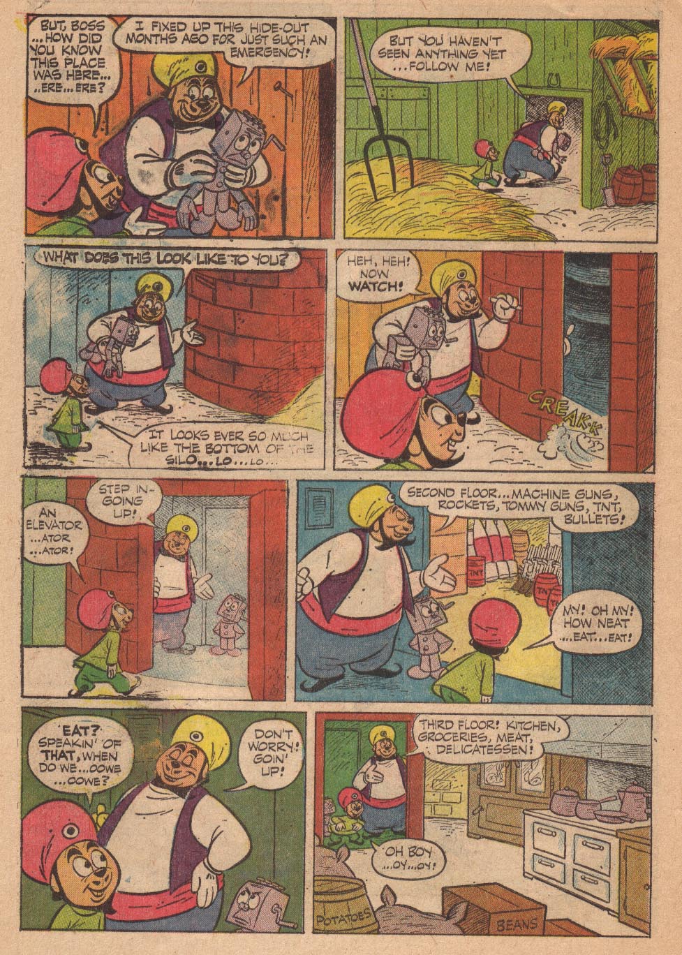 Walt Disney's Comics and Stories issue 282 - Page 30