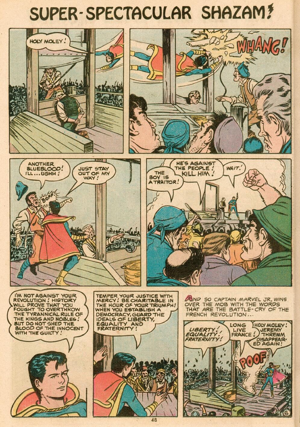 Read online Shazam! (1973) comic -  Issue #14 - 40