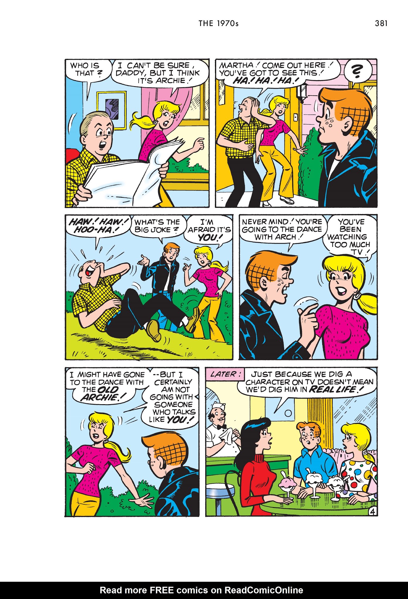 Read online Best of Archie Americana comic -  Issue # TPB 2 (Part 4) - 83